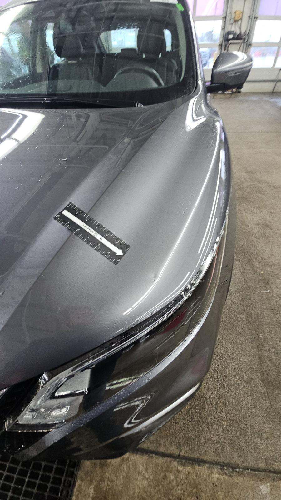 2022 Nissan Rogue Sport SL AWD