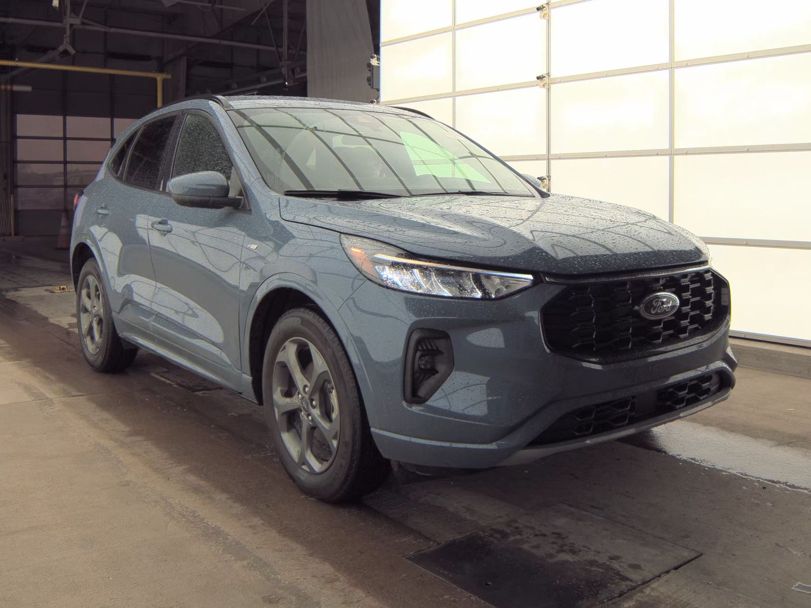 2023 Ford Escape ST-Line Select AWD