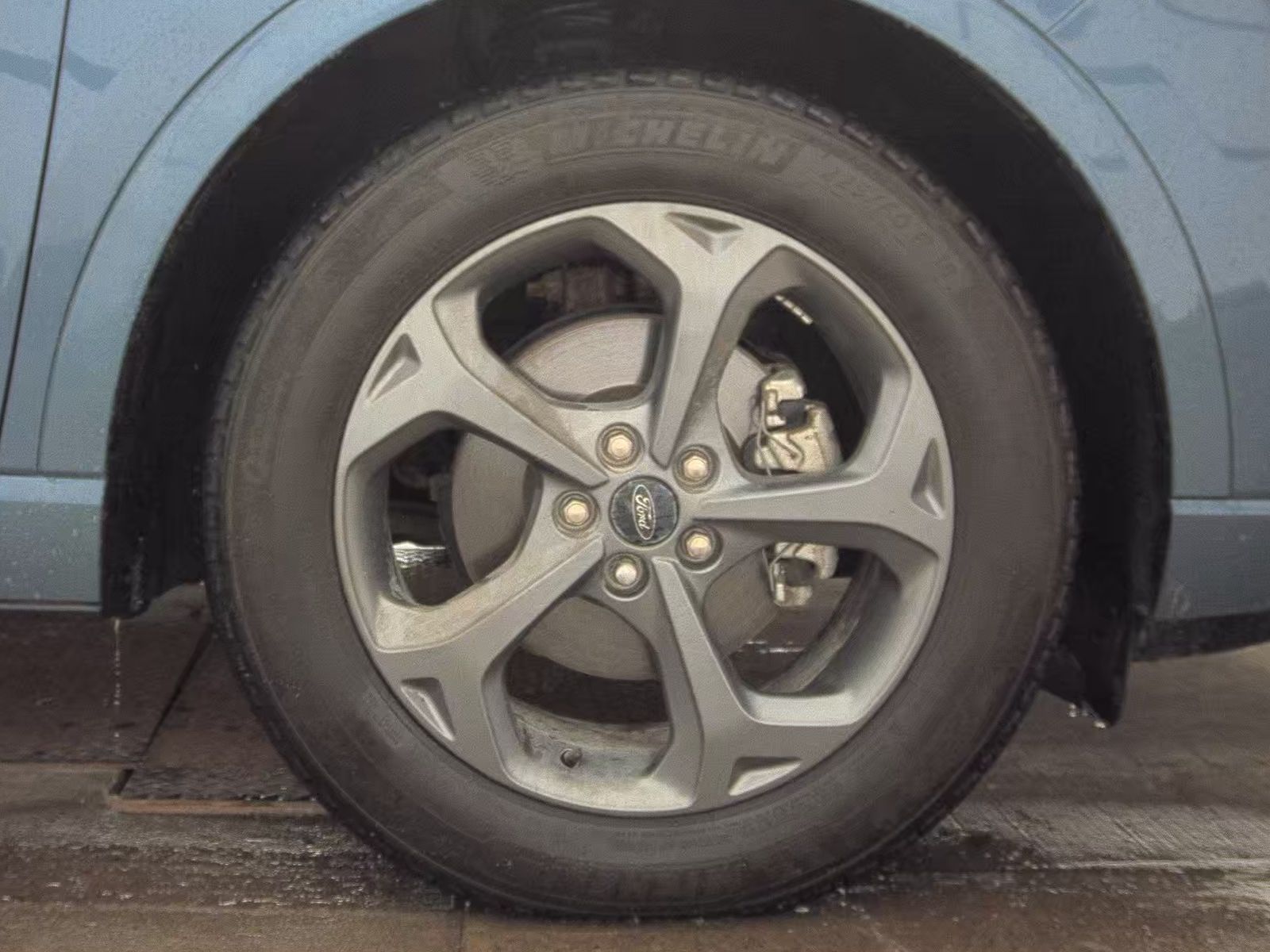 2023 Ford Escape ST-Line Select AWD