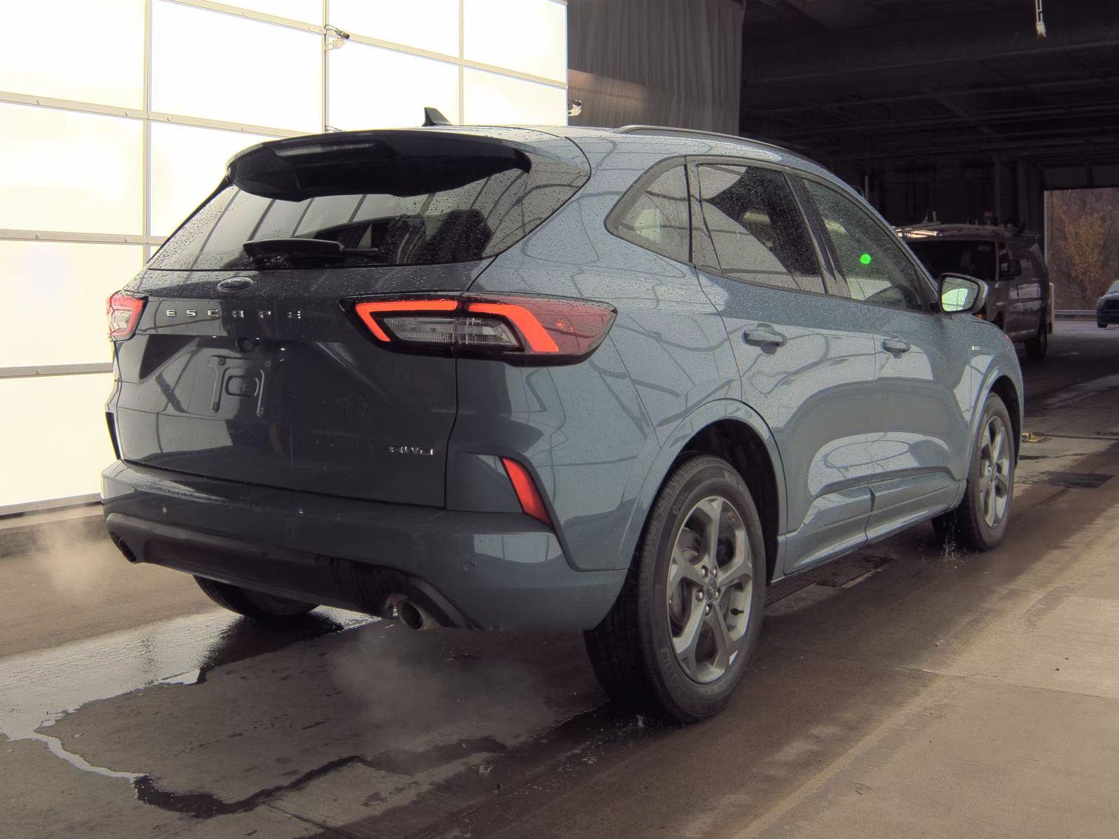 2023 Ford Escape ST-Line Select AWD