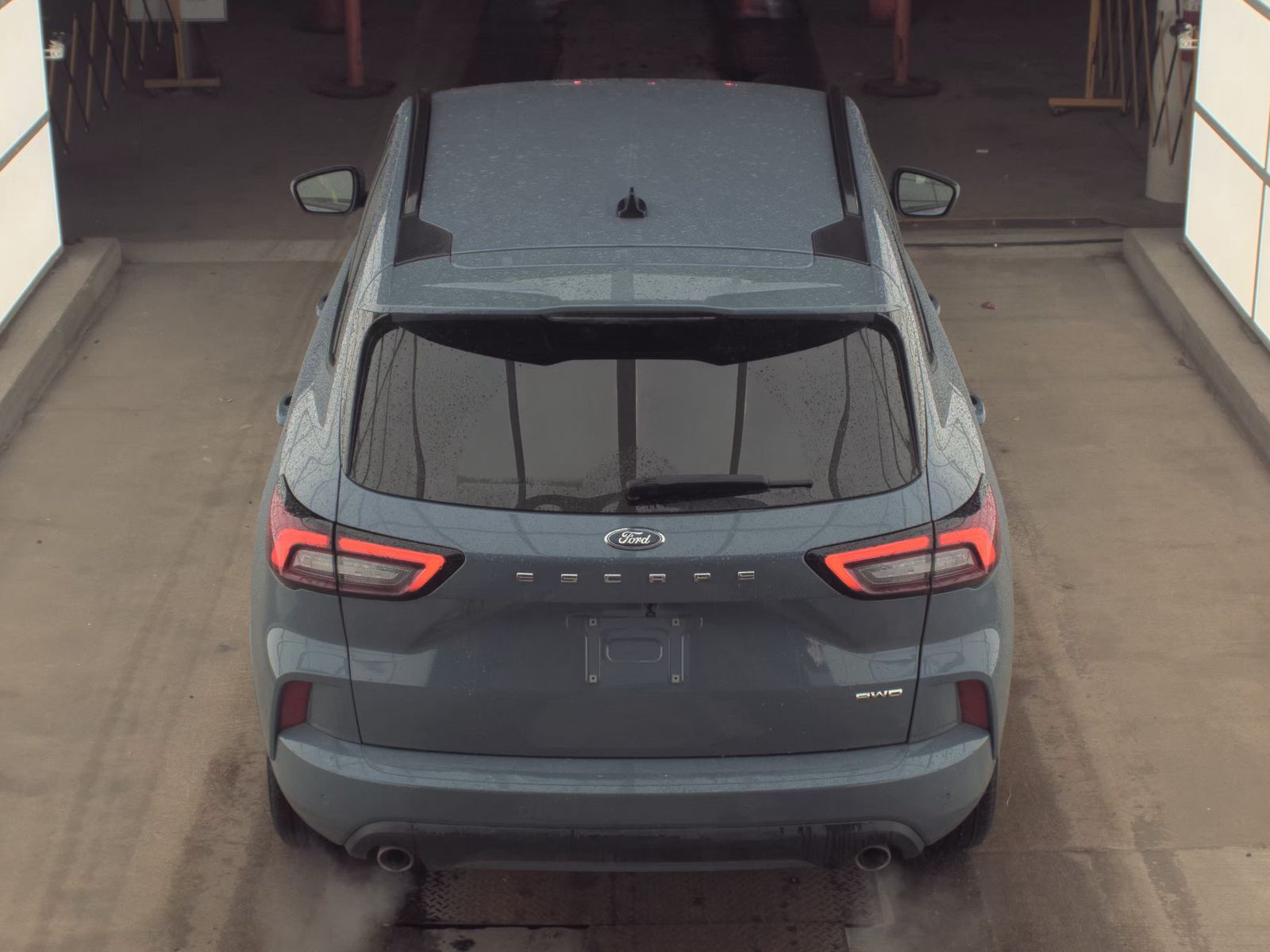 2023 Ford Escape ST-Line Select AWD