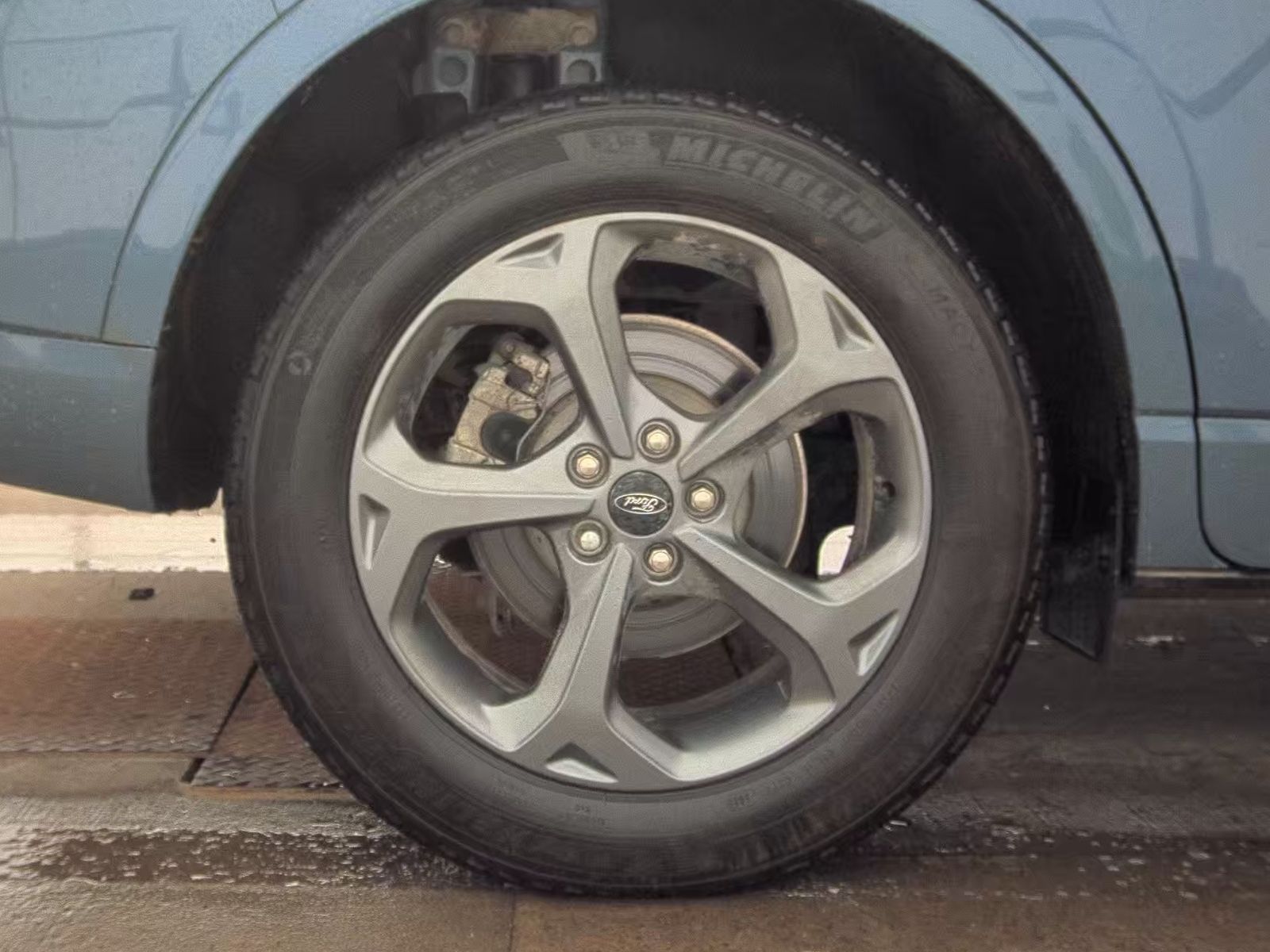 2023 Ford Escape ST-Line Select AWD