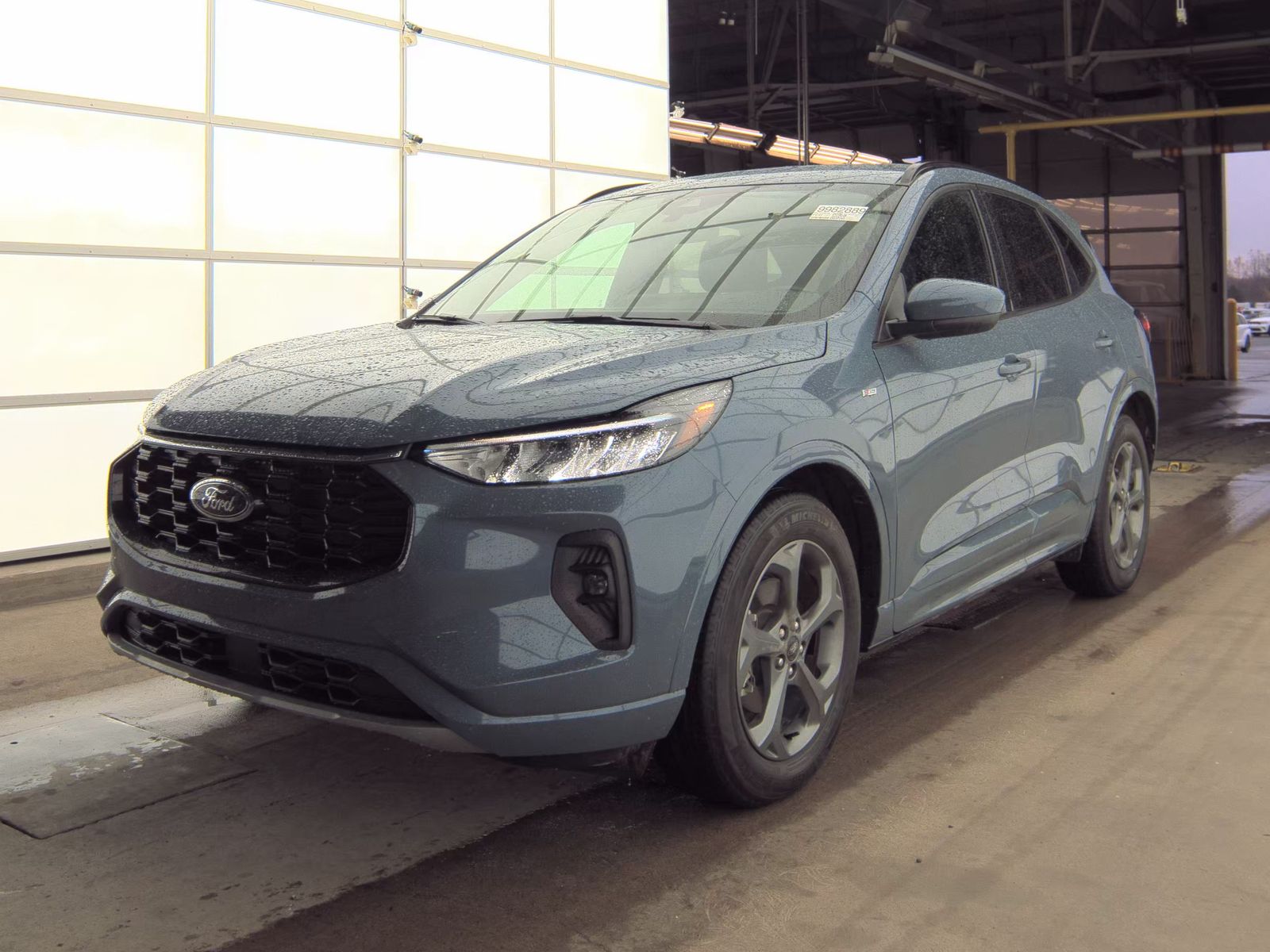 2023 Ford Escape ST-Line Select AWD