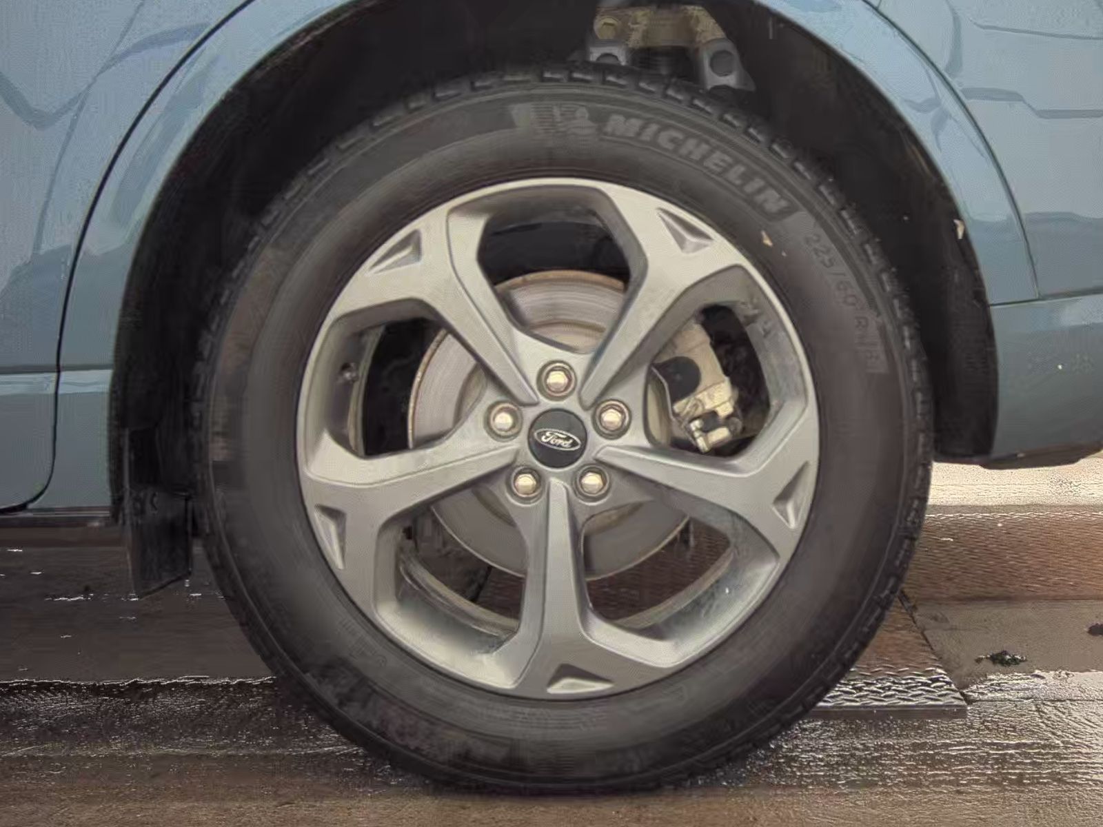 2023 Ford Escape ST-Line Select AWD