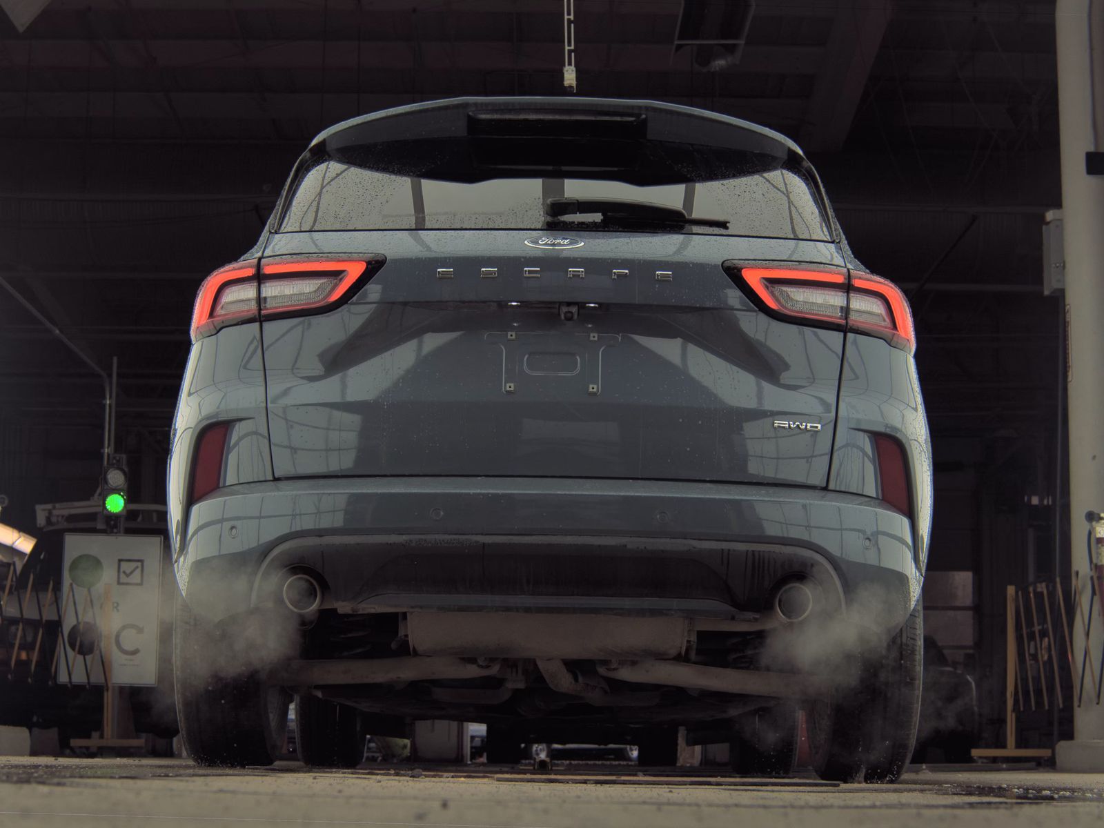 2023 Ford Escape ST-Line Select AWD