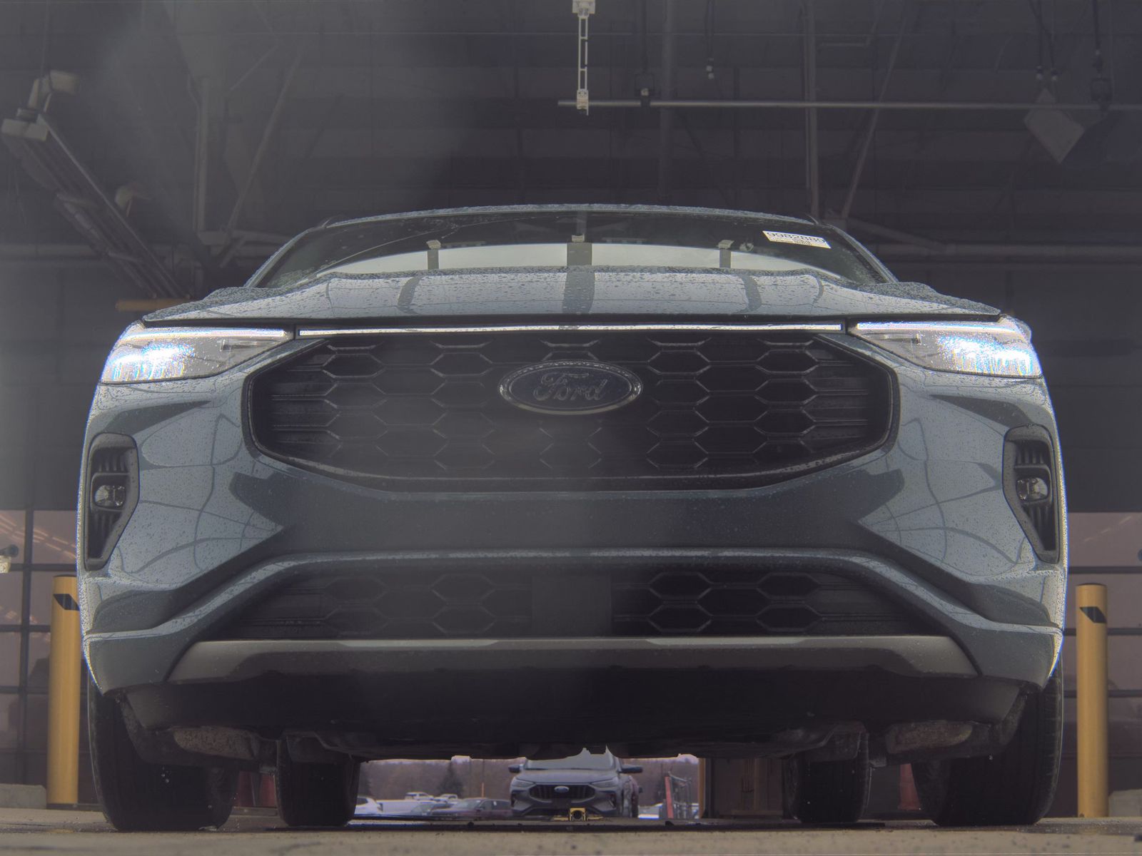 2023 Ford Escape ST-Line Select AWD