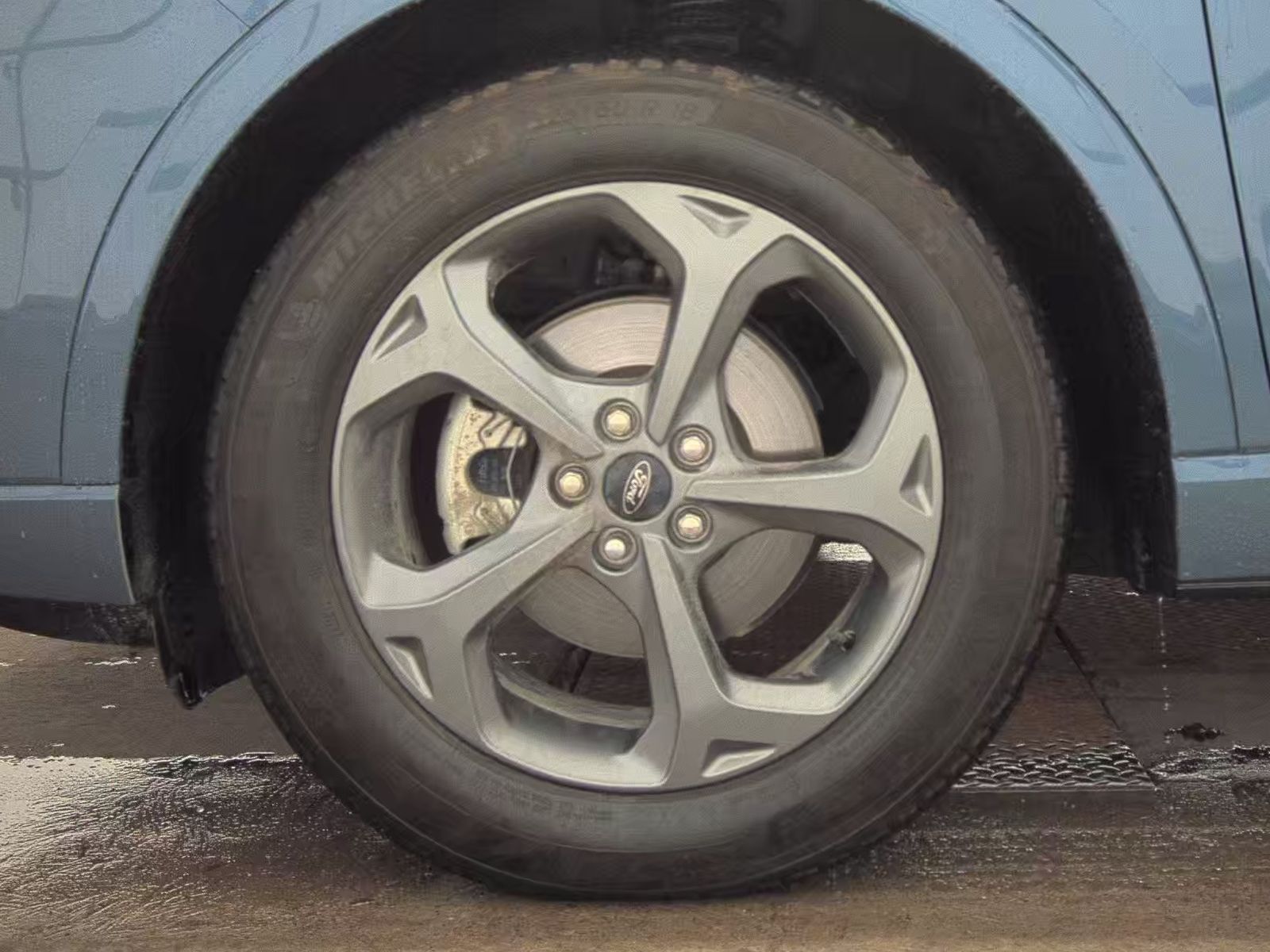 2023 Ford Escape ST-Line Select AWD