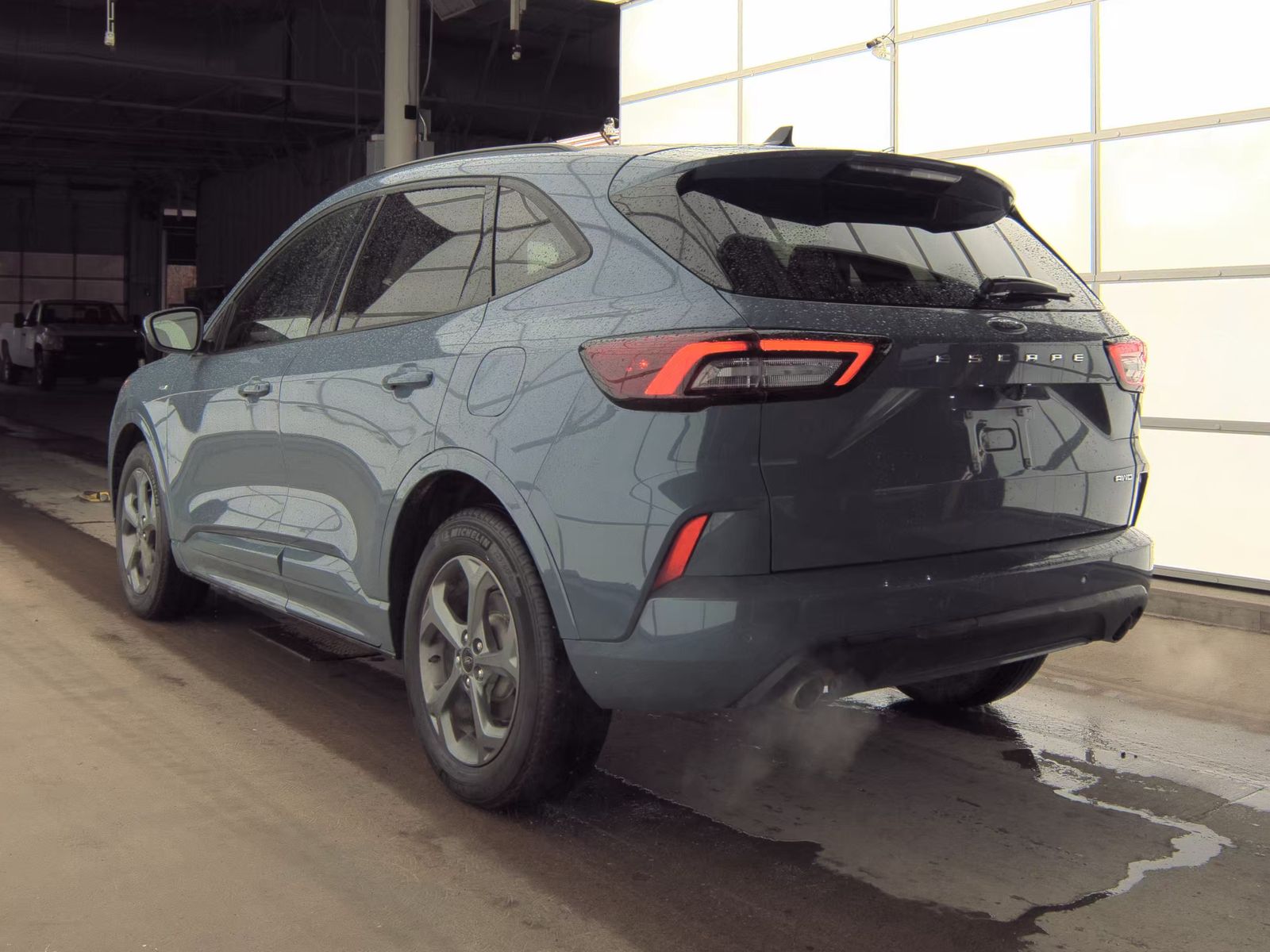 2023 Ford Escape ST-Line Select AWD