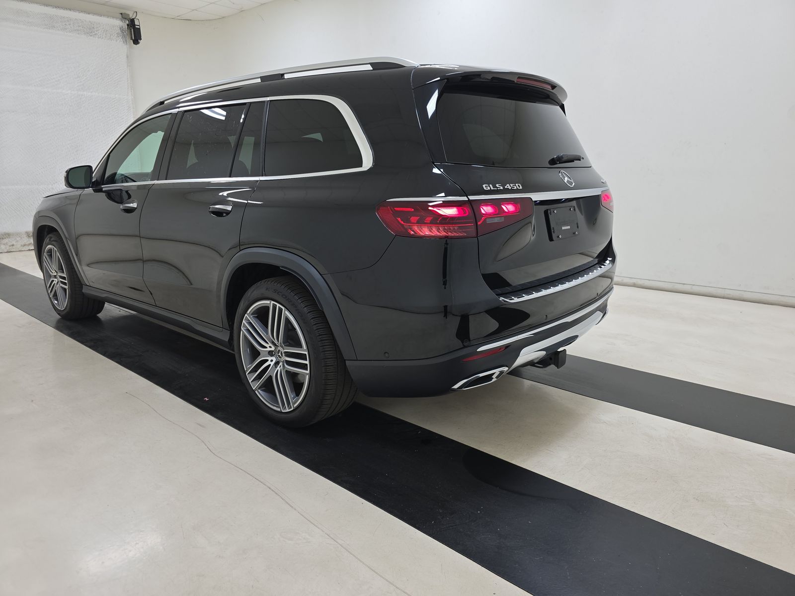2024 Mercedes-Benz GLS GLS 450 AWD