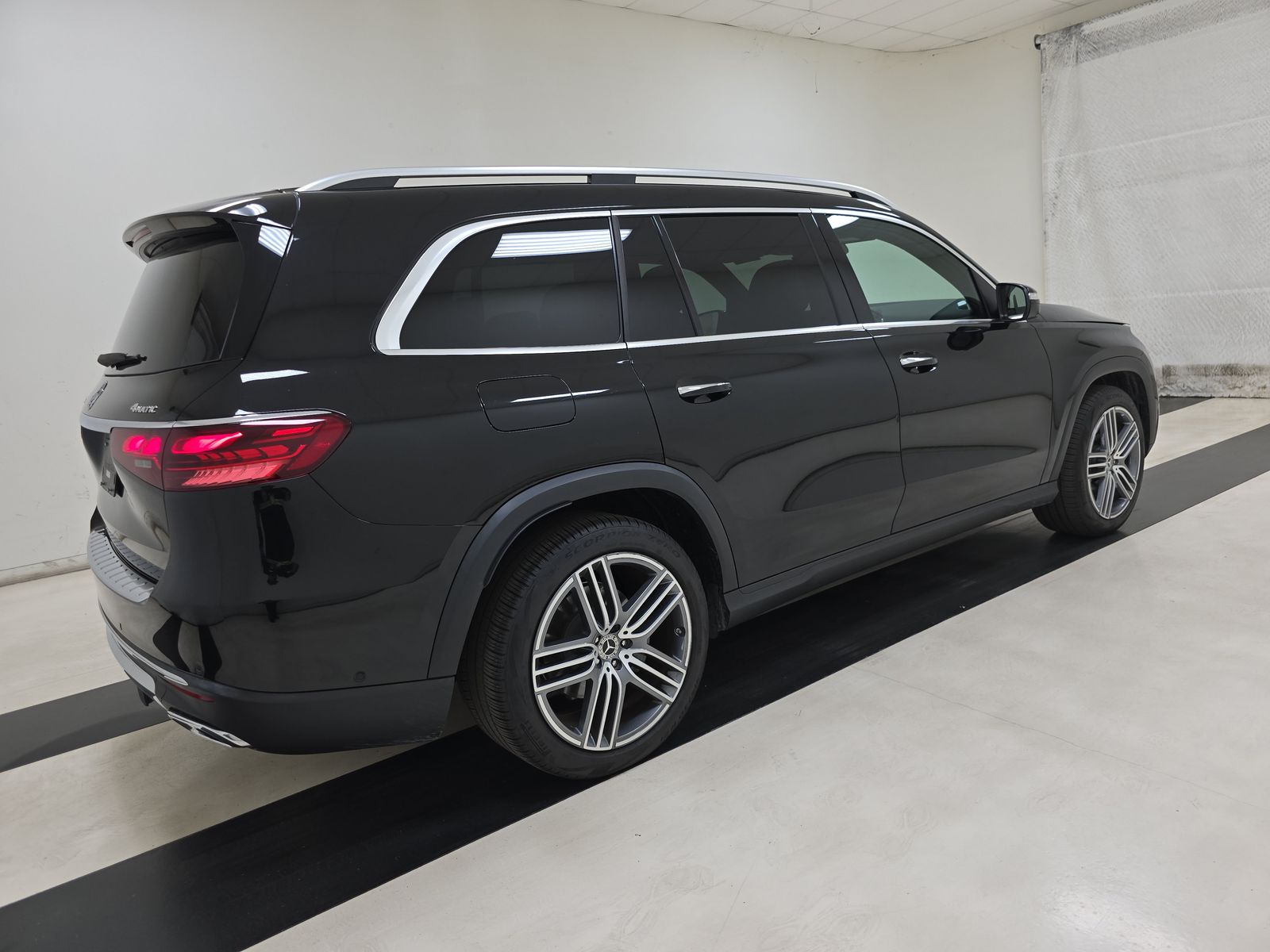 2024 Mercedes-Benz GLS GLS 450 AWD