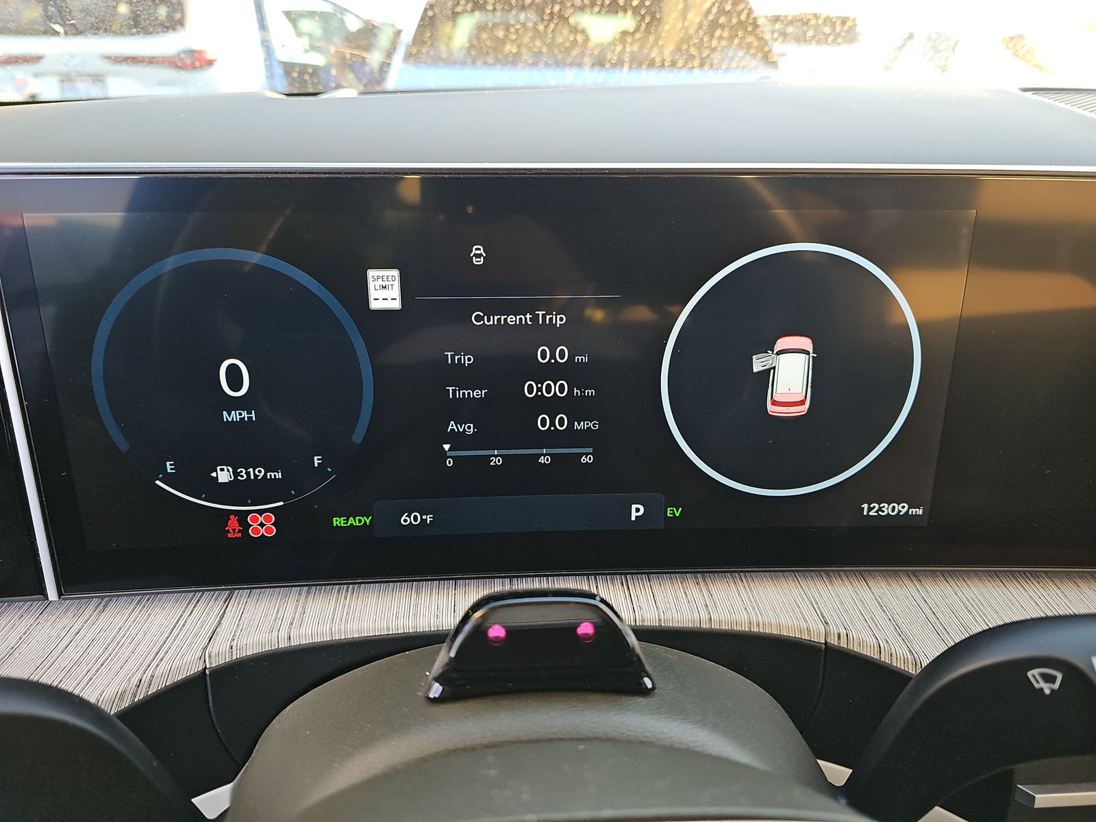 2025 Hyundai Santa Fe Hybrid Calligraphy AWD