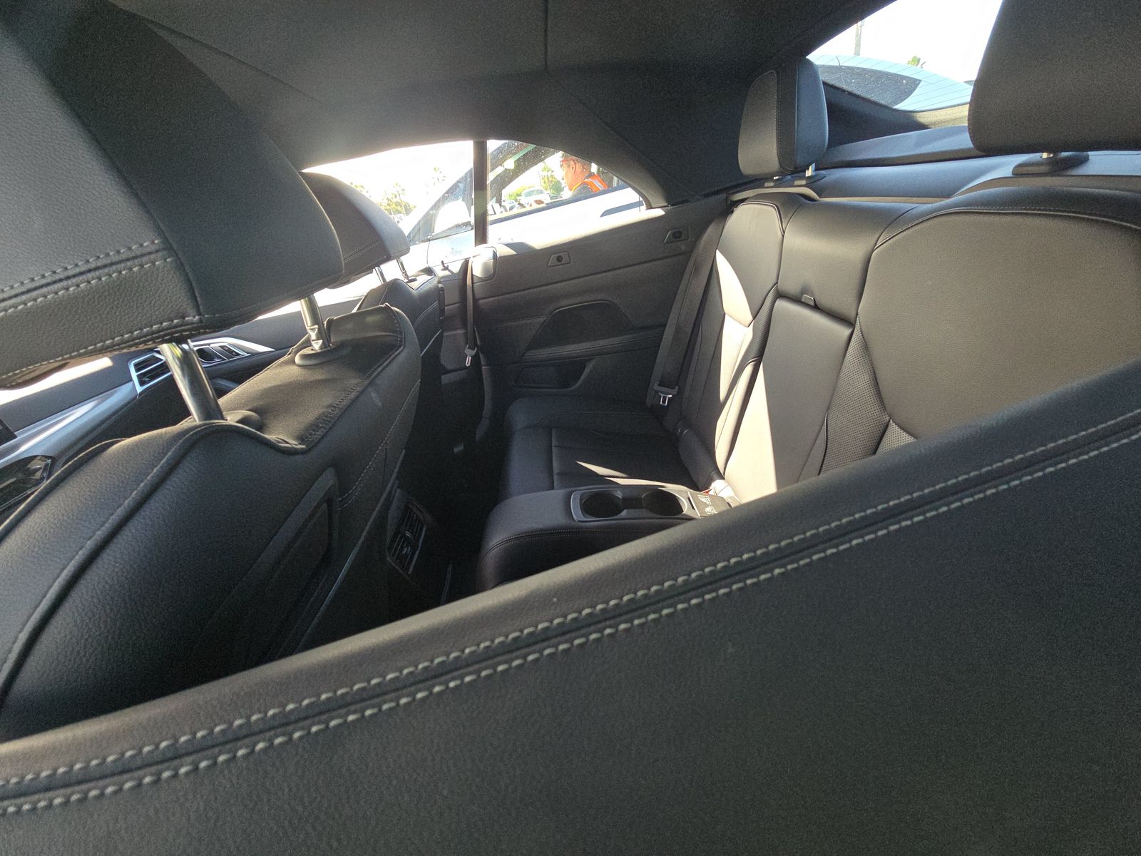 2025 BMW 4 Series 430i RWD