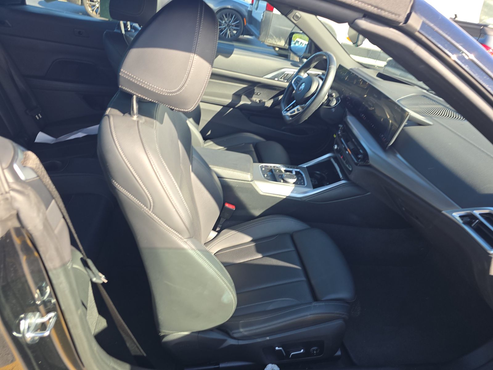 2025 BMW 4 Series 430i RWD