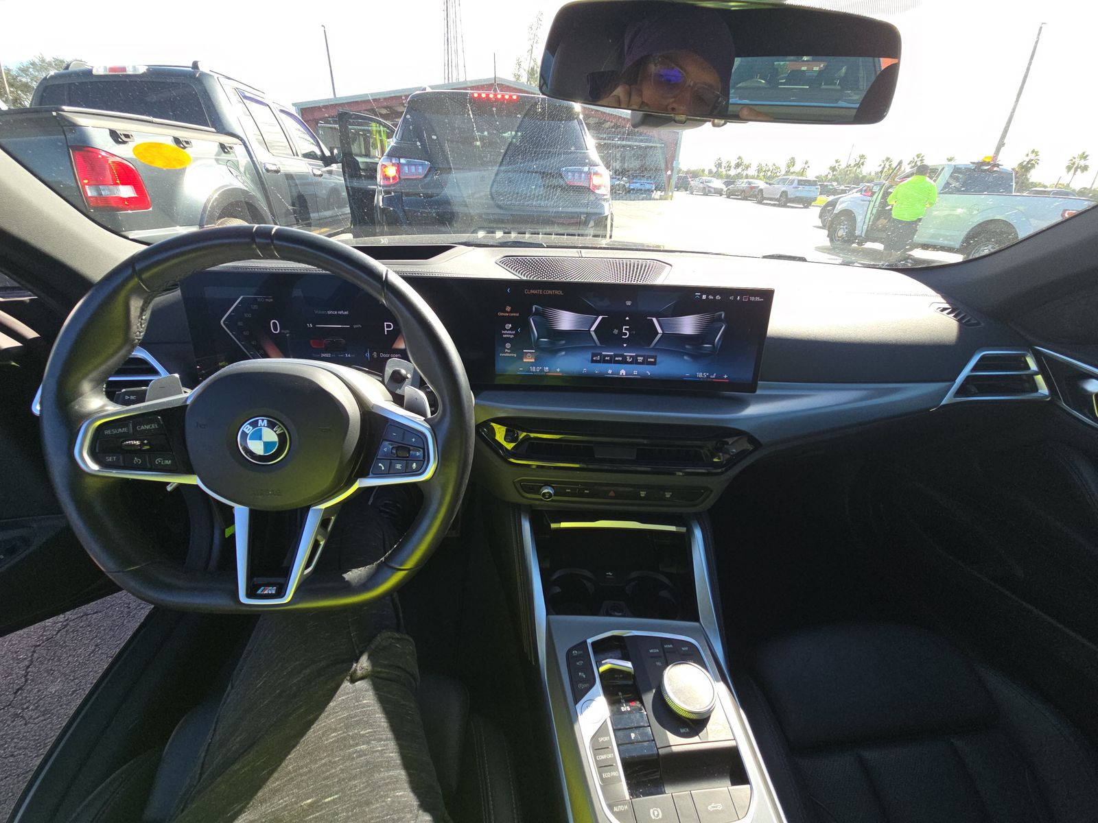 2025 BMW 4 Series 430i RWD