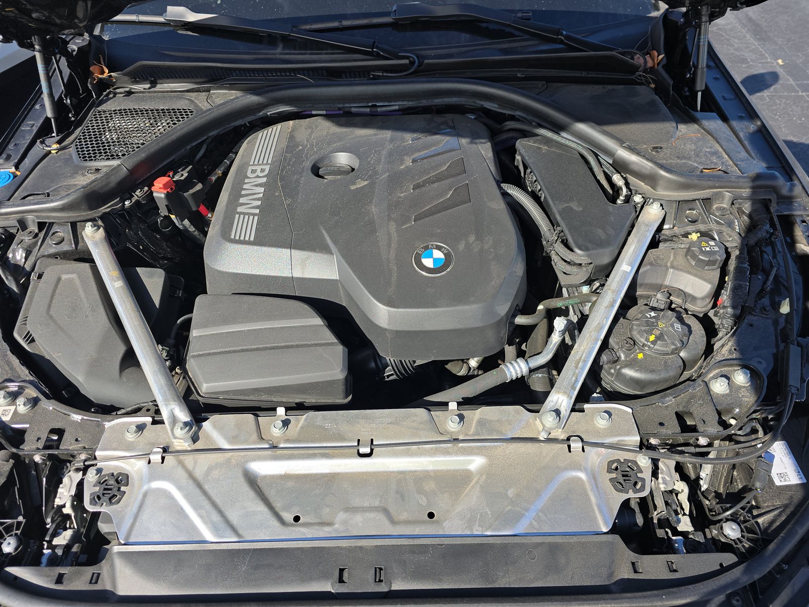 2025 BMW 4 Series 430i RWD