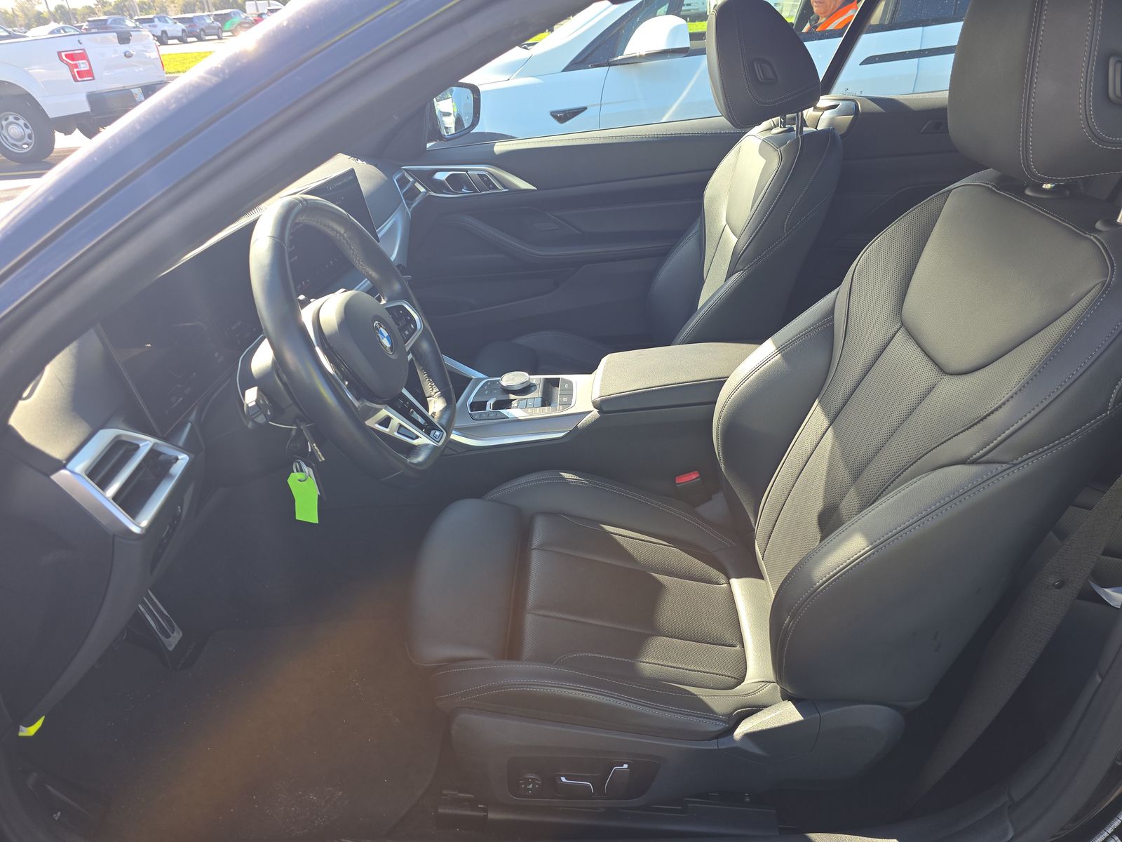 2025 BMW 4 Series 430i RWD