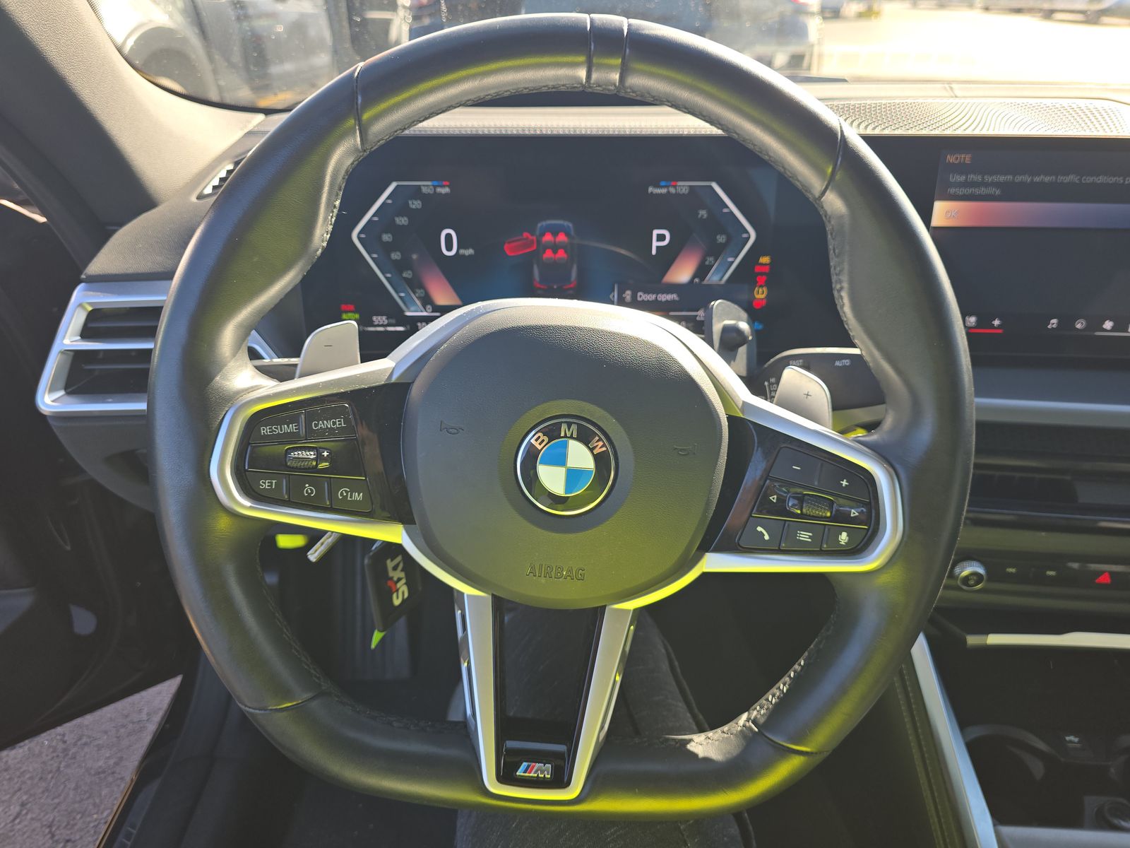 2025 BMW 4 Series 430i RWD