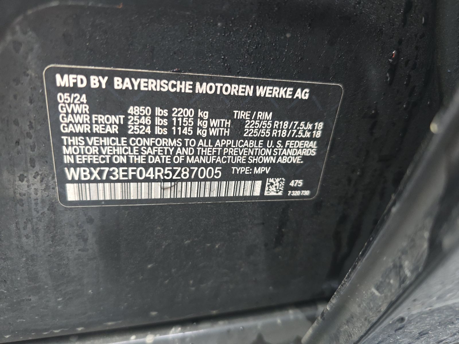 2024 BMW X1 xDrive28i AWD