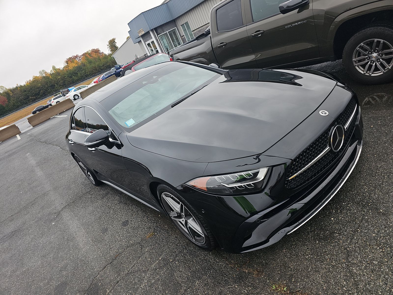 2022 Mercedes-Benz CLS CLS 450 AWD