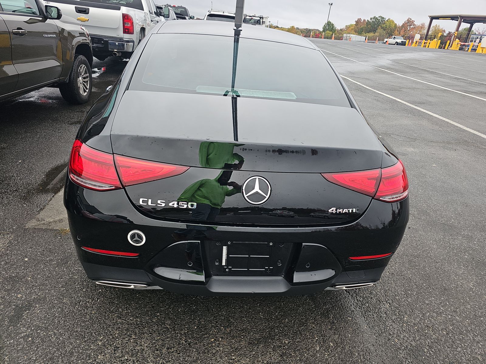 2022 Mercedes-Benz CLS CLS 450 AWD