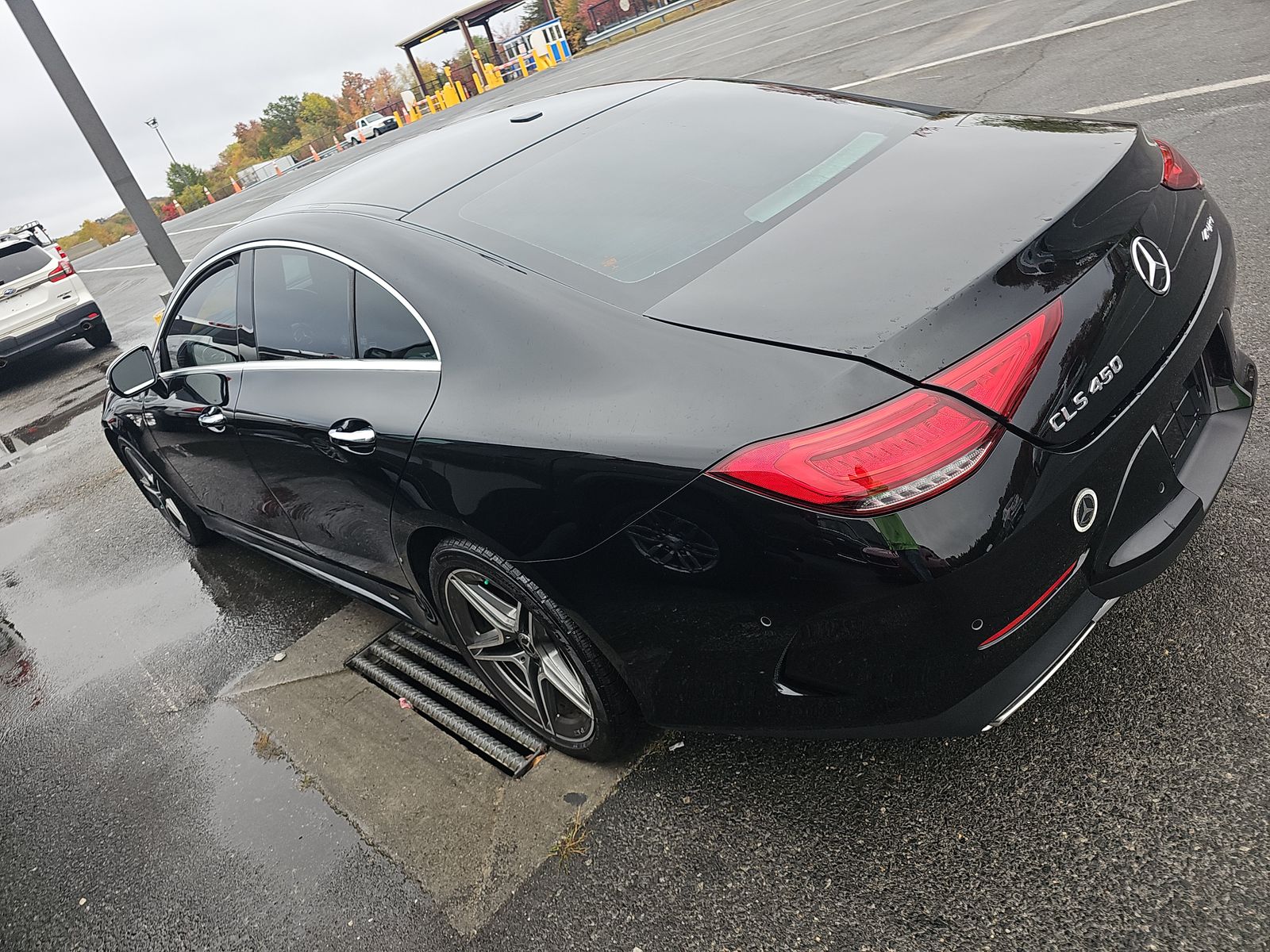 2022 Mercedes-Benz CLS CLS 450 AWD