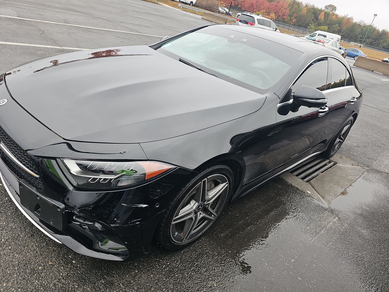 2022 Mercedes-Benz CLS CLS 450 AWD