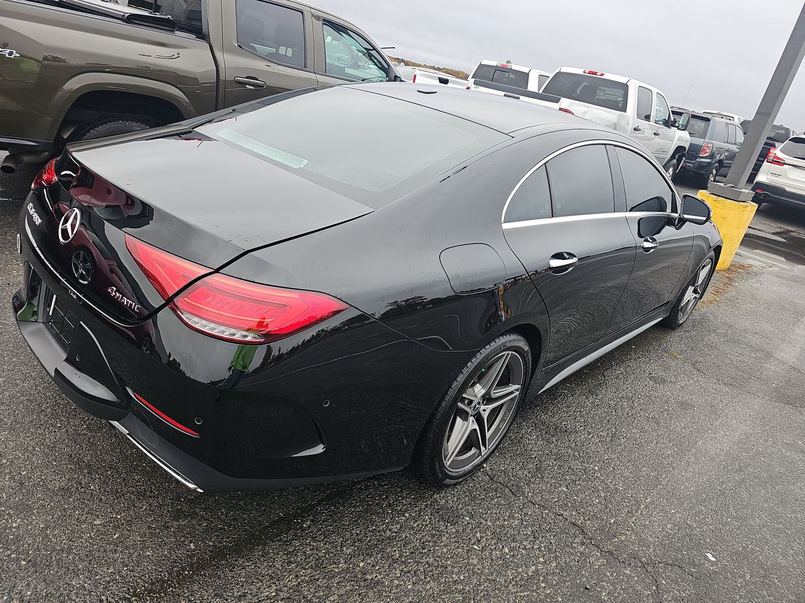 2022 Mercedes-Benz CLS CLS 450 AWD