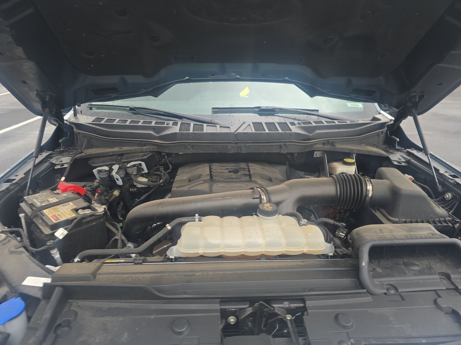 2023 Ford F-150 XLT AWD