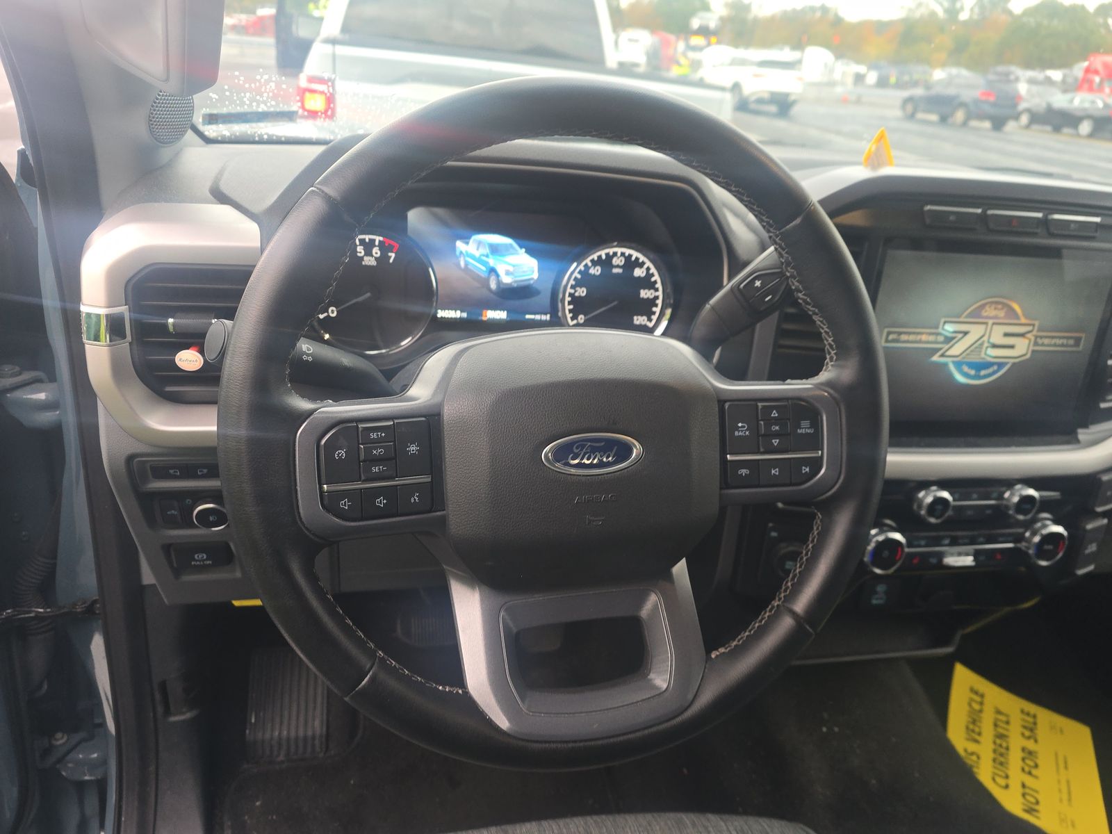 2023 Ford F-150 XLT AWD