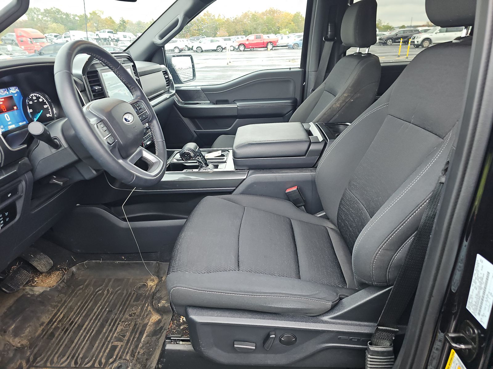 2023 Ford F-150 XLT AWD