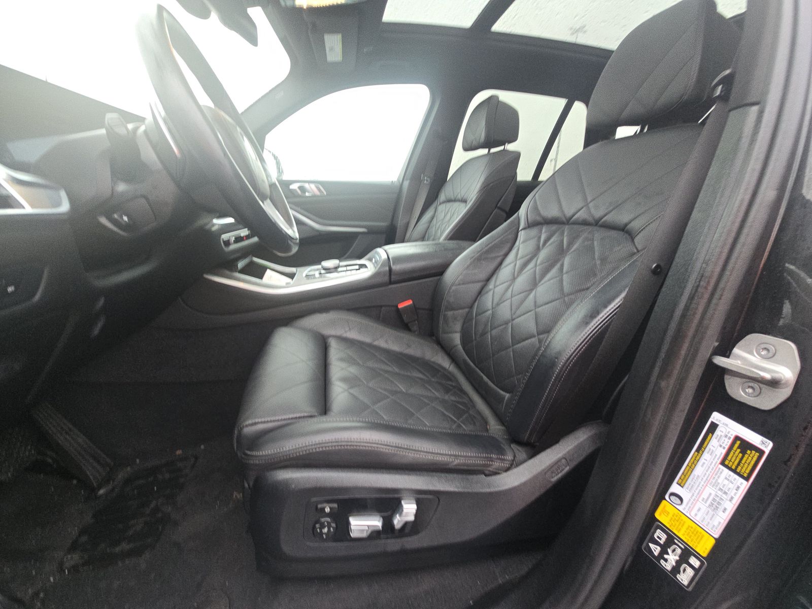 2024 BMW X5 xDrive40i AWD