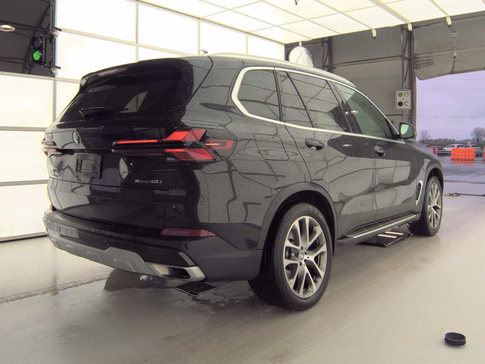 2024 BMW X5 xDrive40i AWD