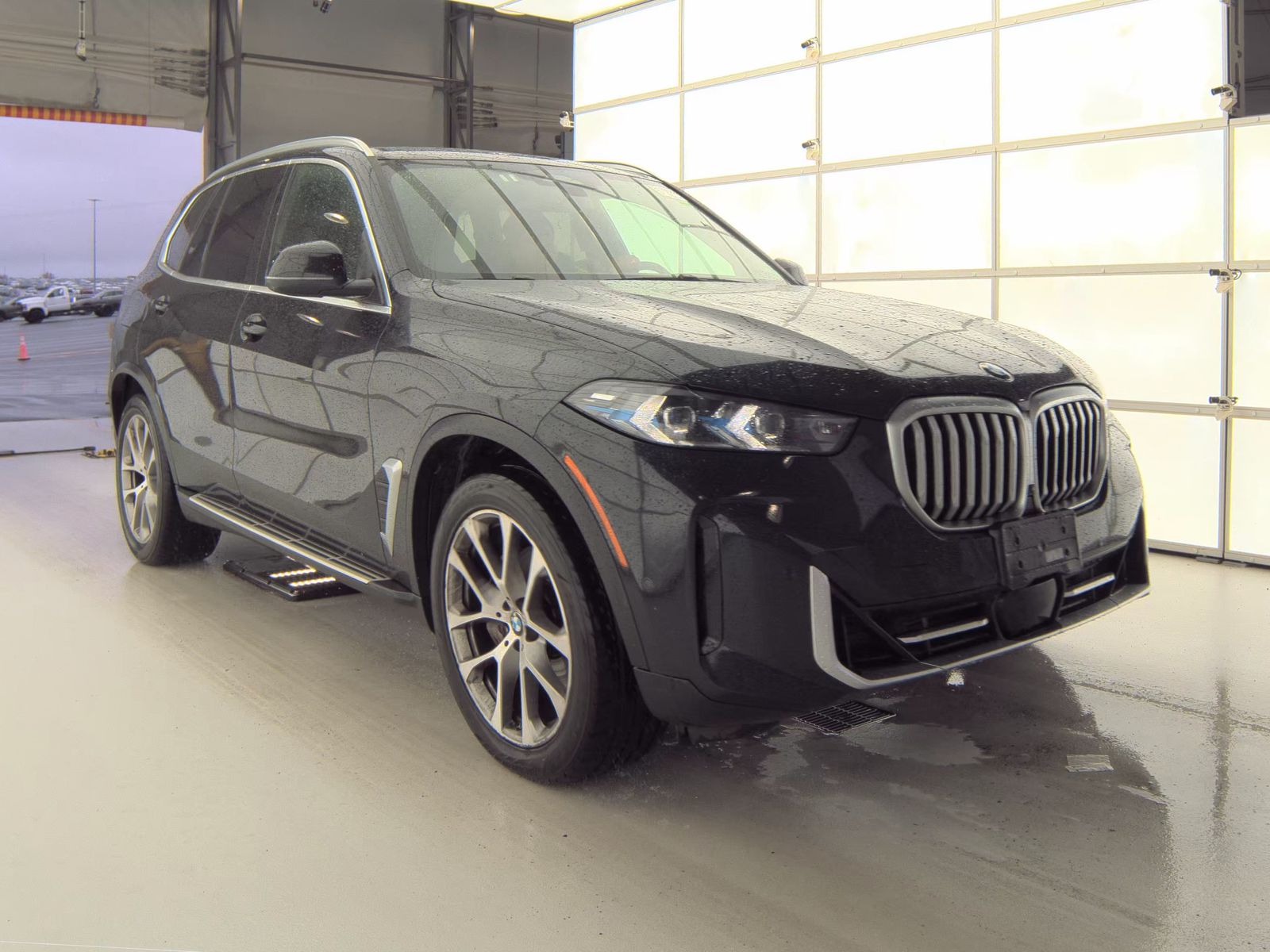 2024 BMW X5 xDrive40i AWD