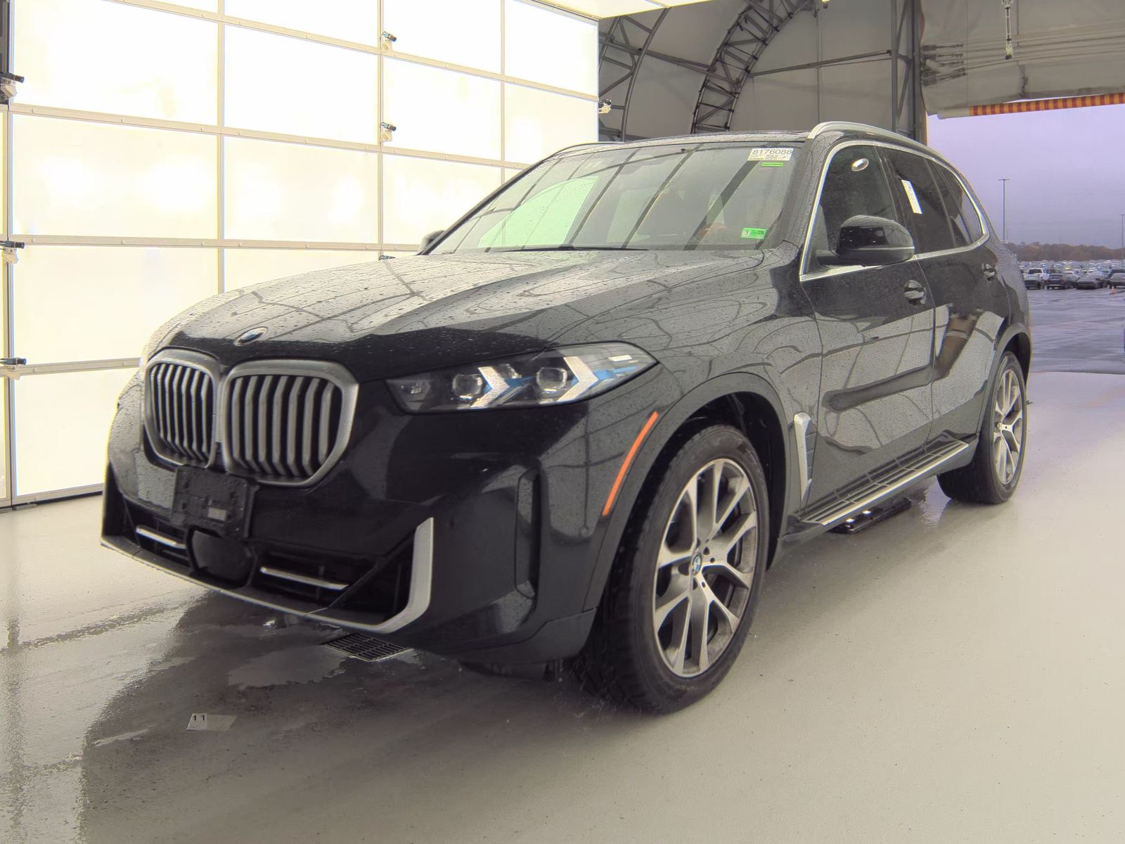 2024 BMW X5 xDrive40i AWD