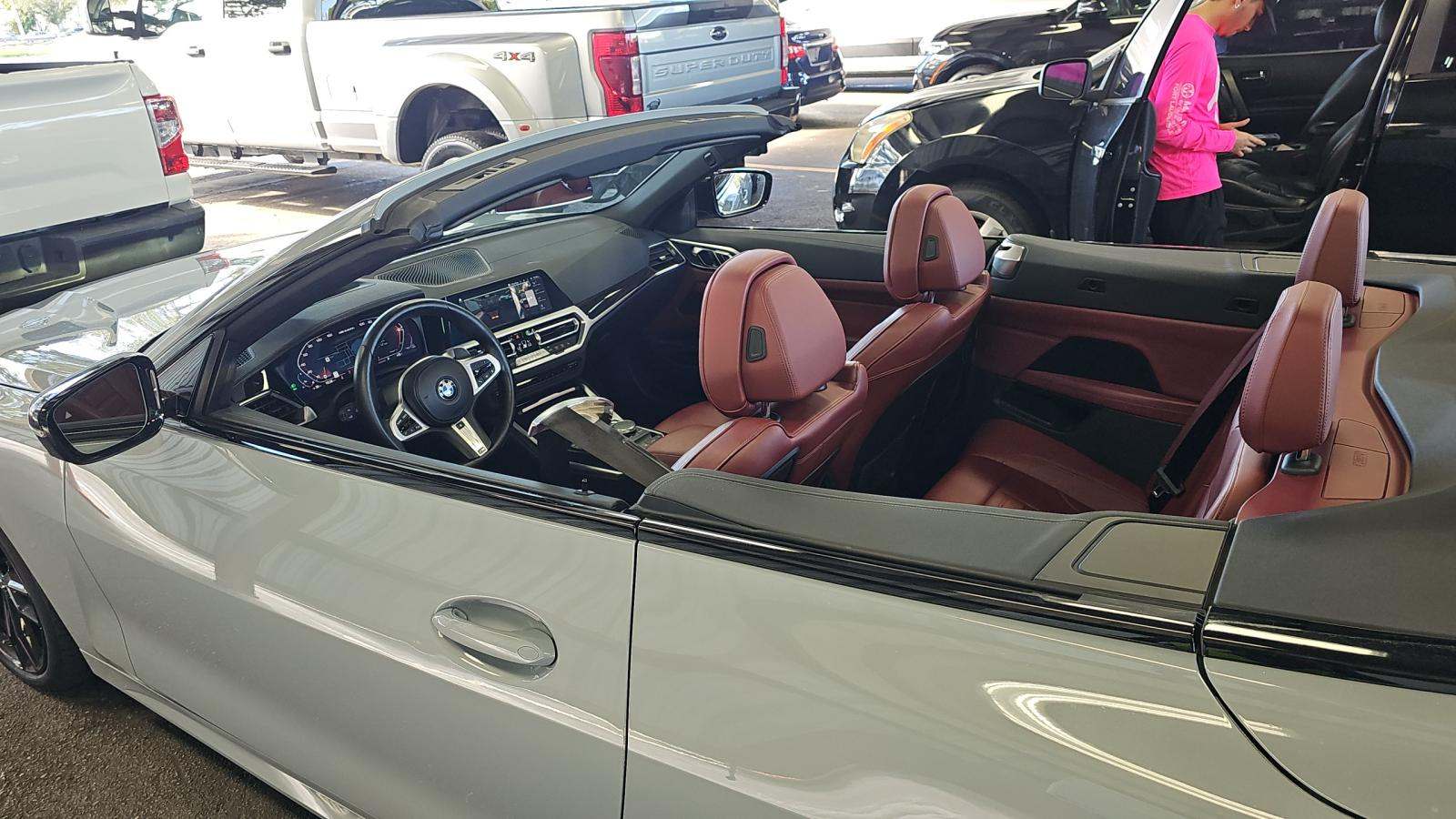 2022 BMW 4 Series M440i xDrive AWD