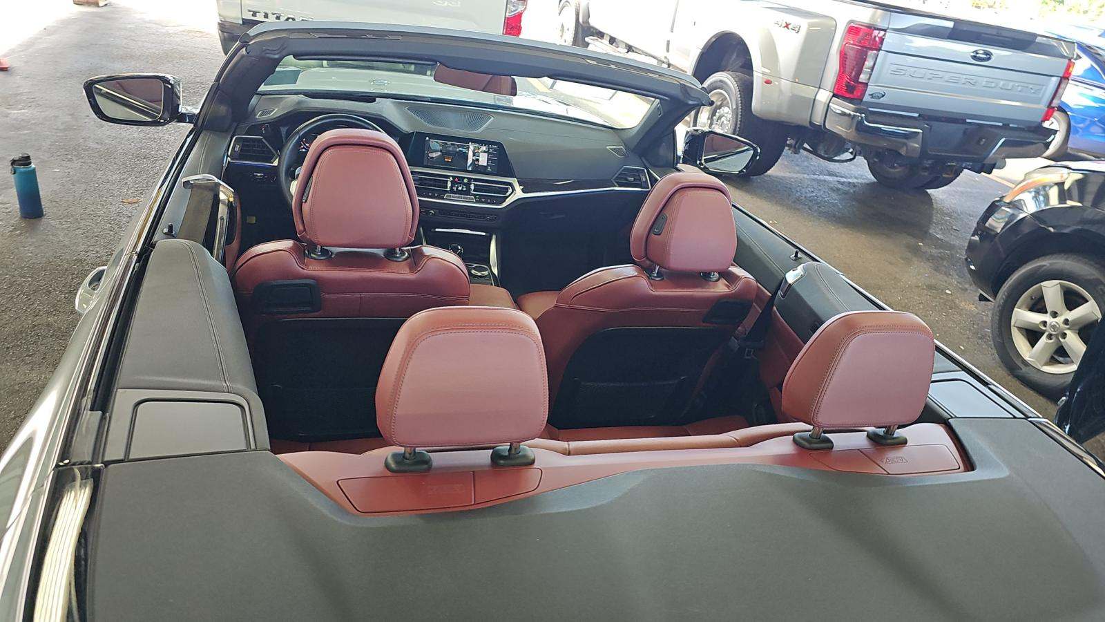 2022 BMW 4 Series M440i xDrive AWD