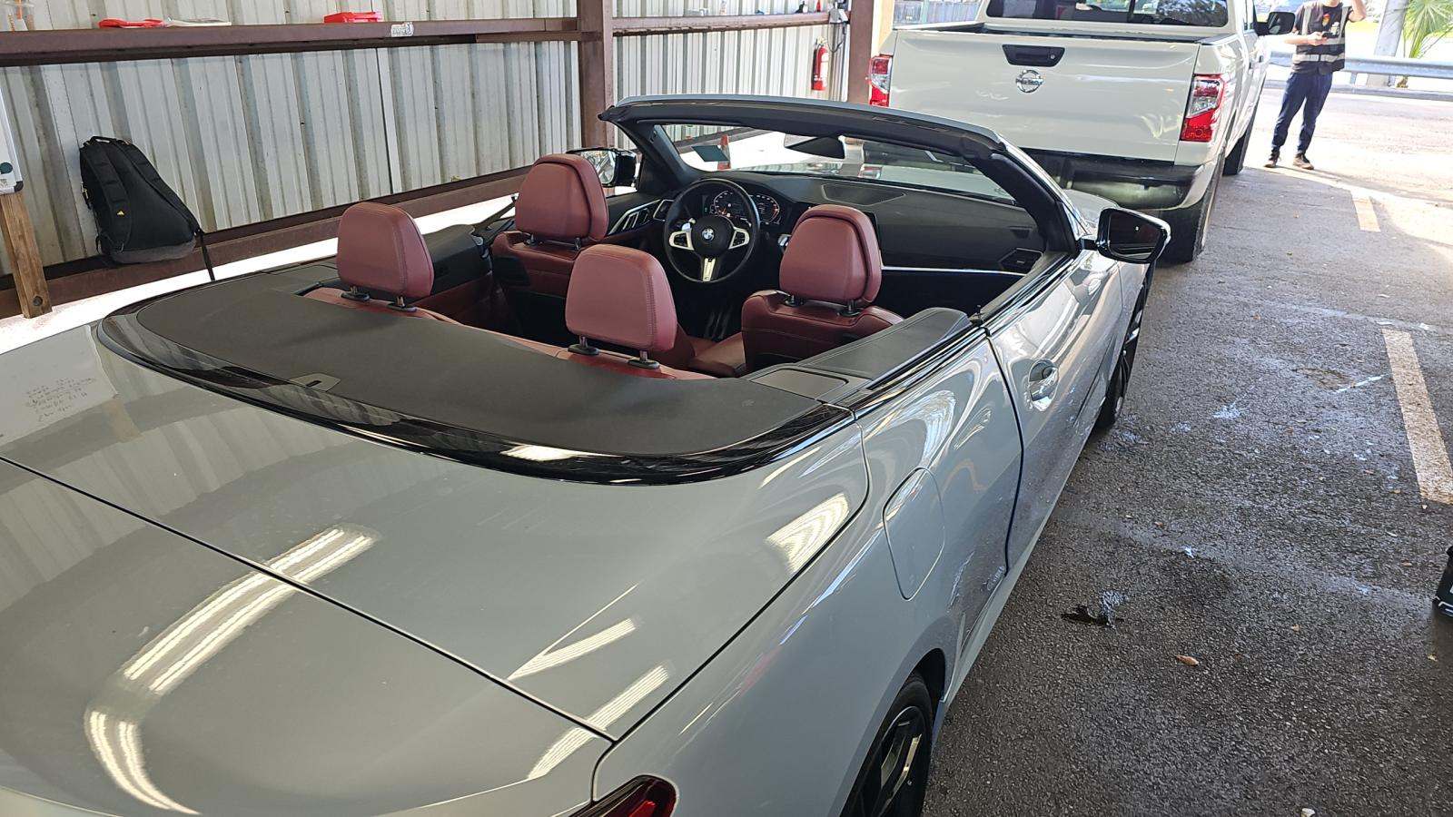 2022 BMW 4 Series M440i xDrive AWD