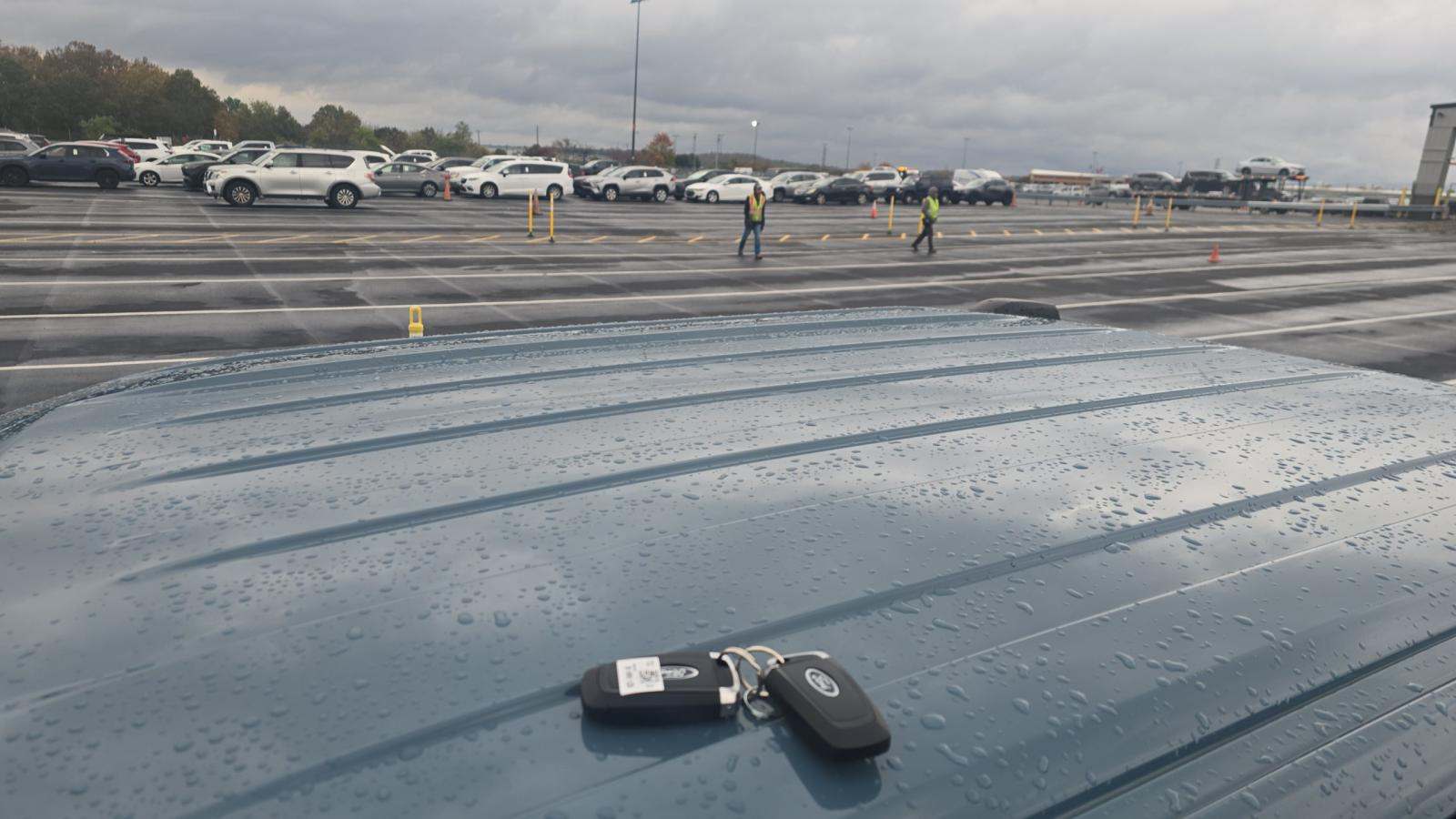 2023 Ford F-150 XLT AWD