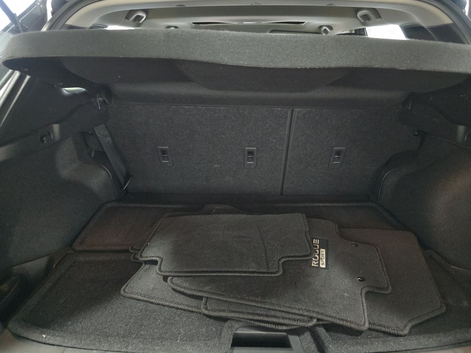 2022 Nissan Rogue Sport SL AWD