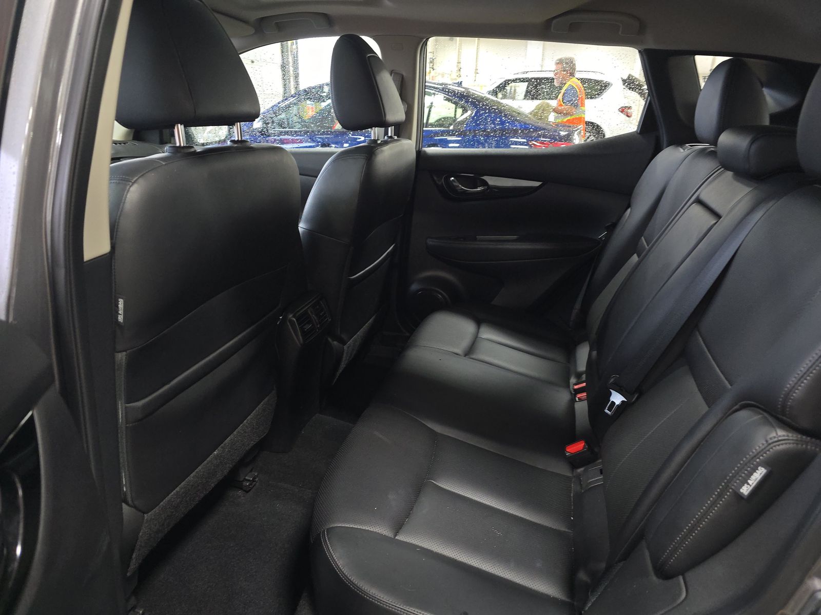 2022 Nissan Rogue Sport SL AWD