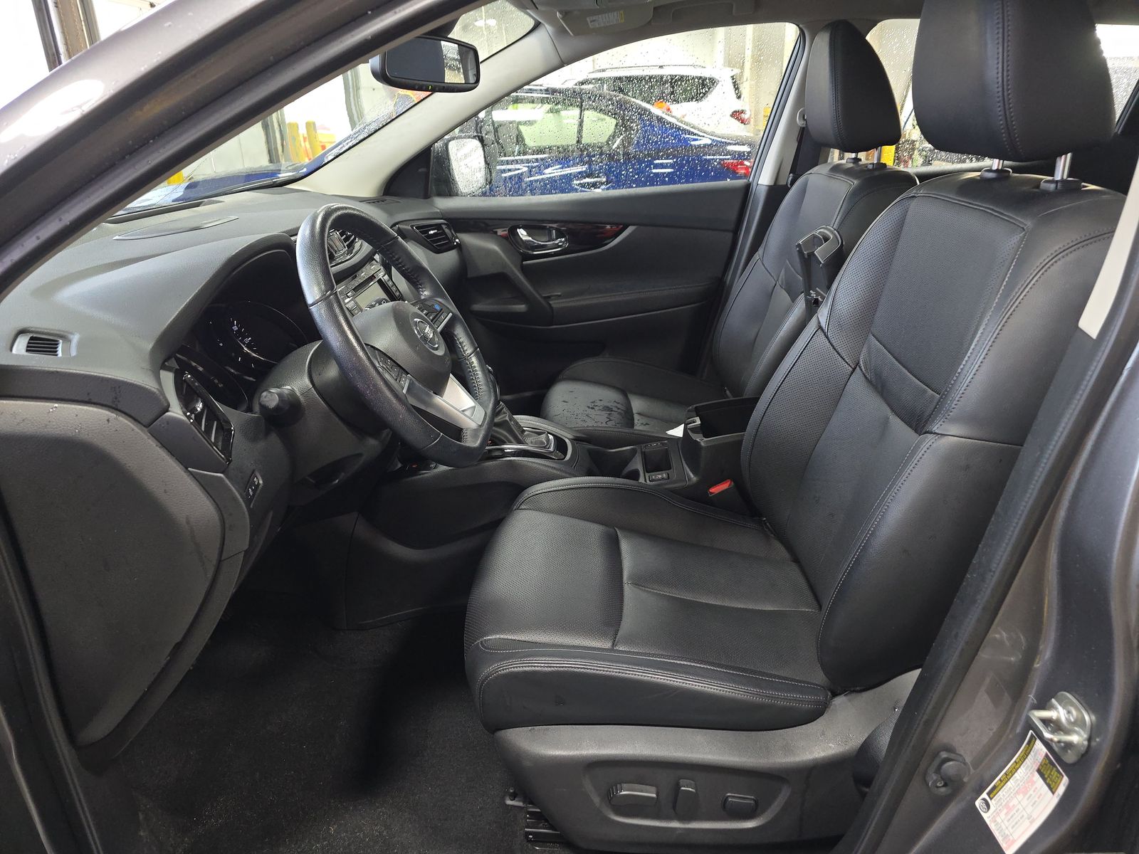 2022 Nissan Rogue Sport SL AWD