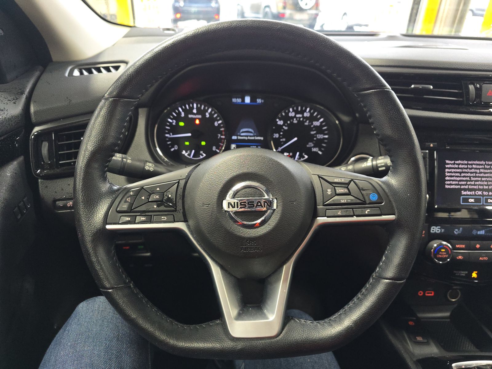 2022 Nissan Rogue Sport SL AWD