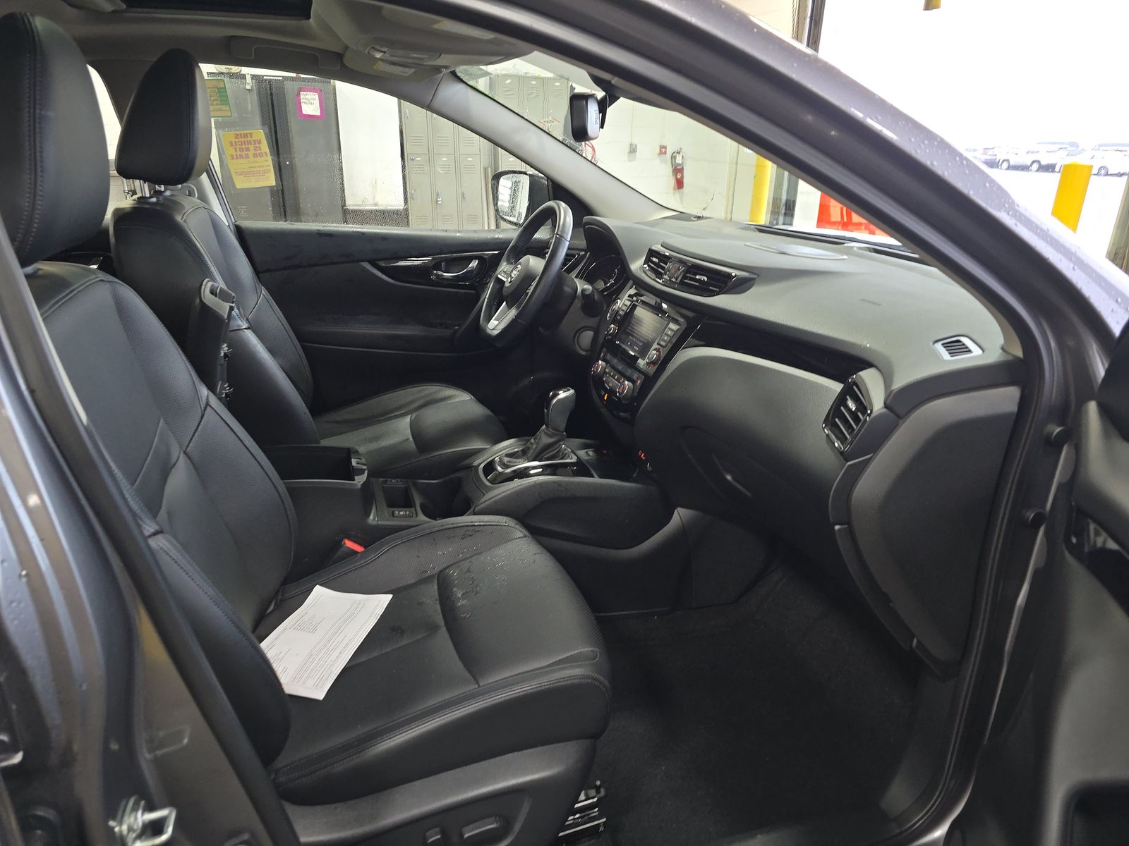 2022 Nissan Rogue Sport SL AWD