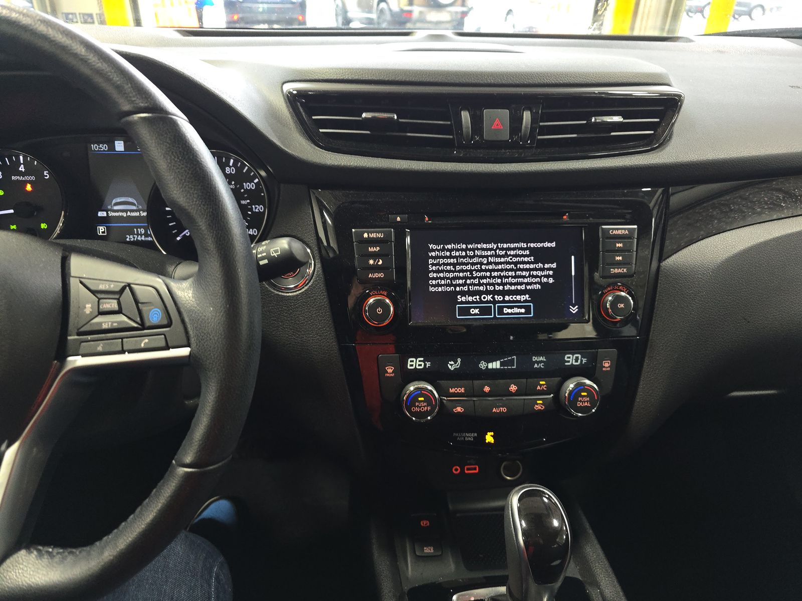 2022 Nissan Rogue Sport SL AWD