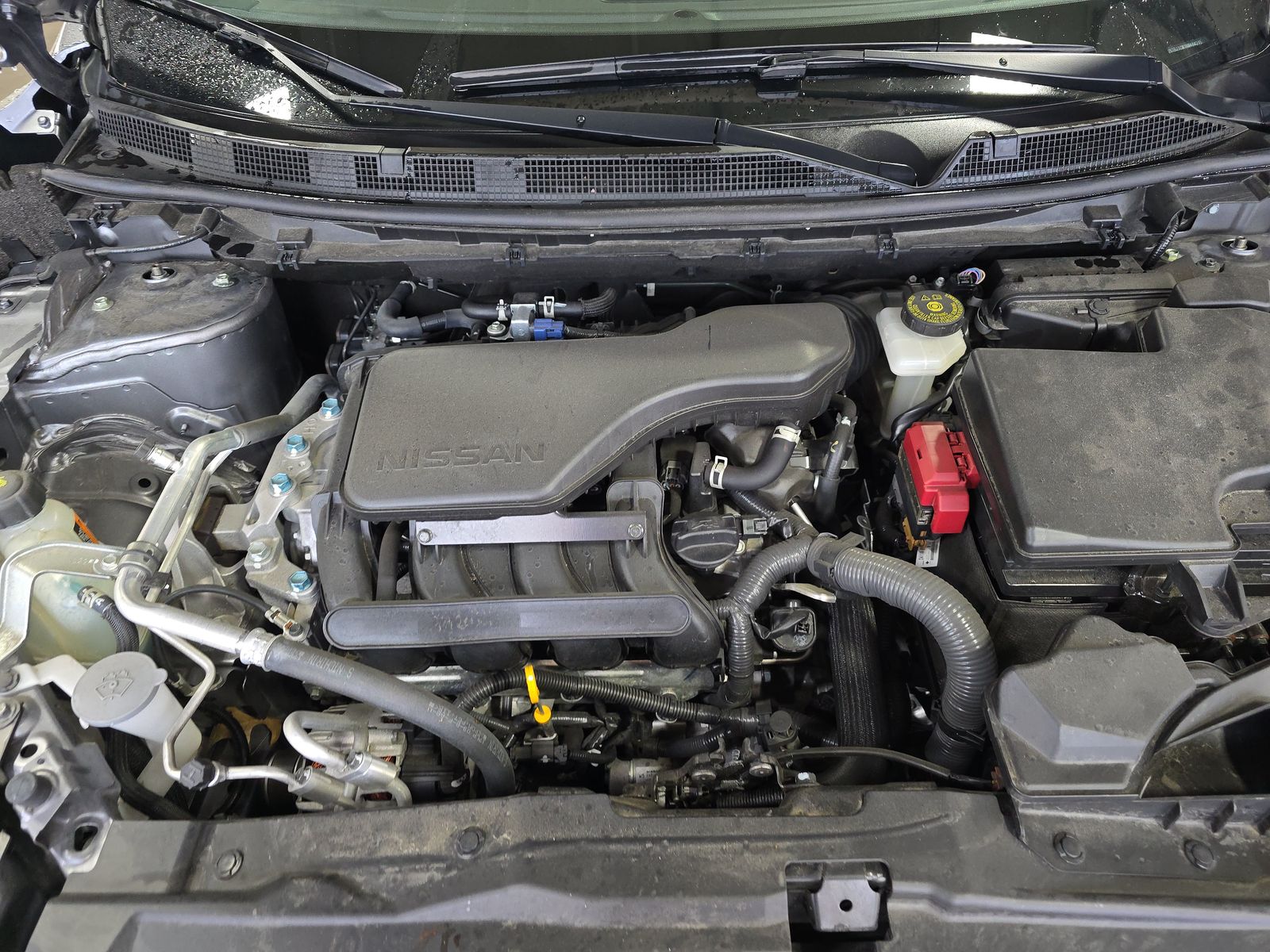 2022 Nissan Rogue Sport SL AWD