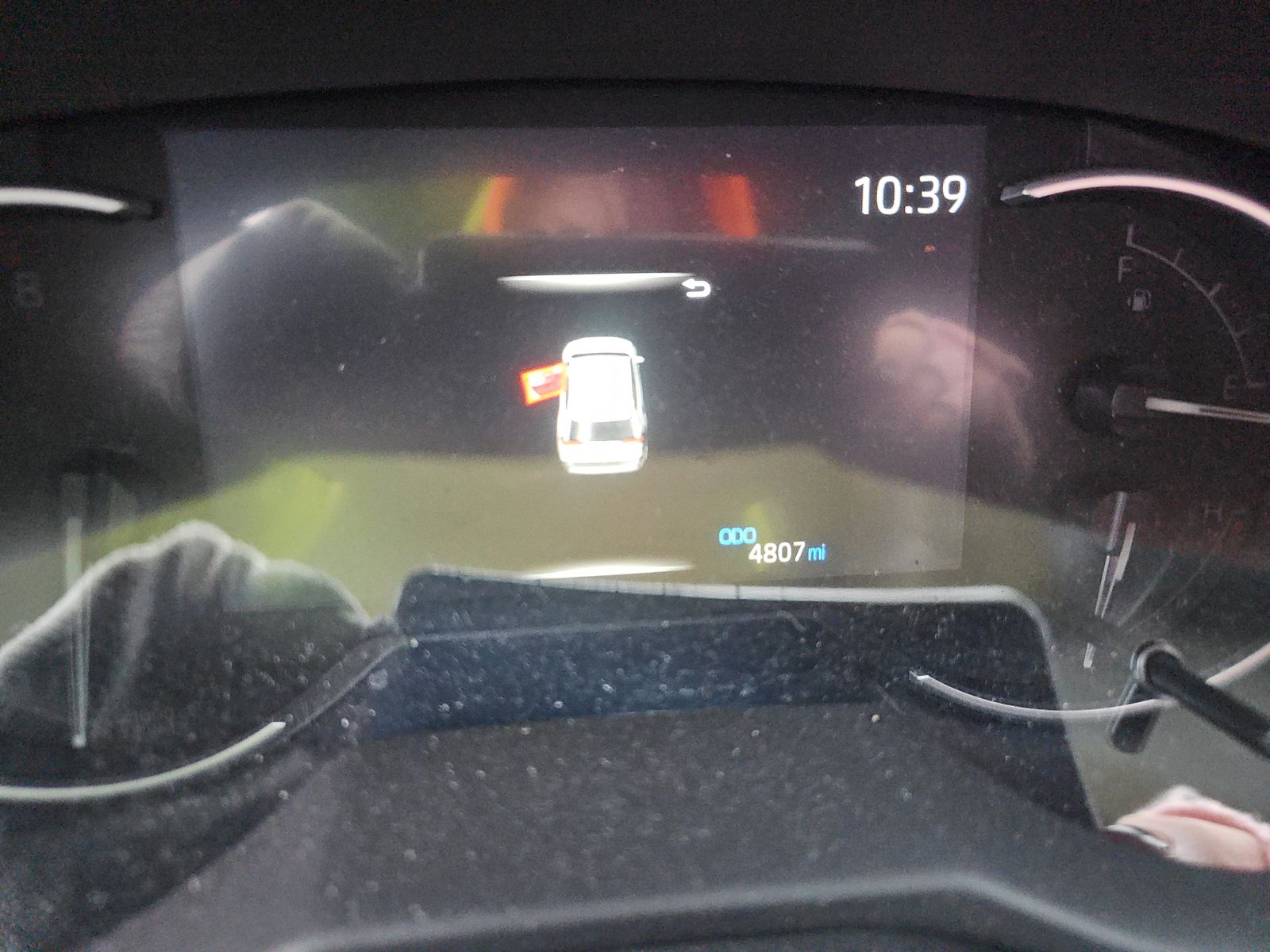 2025 Toyota RAV4 XLE AWD