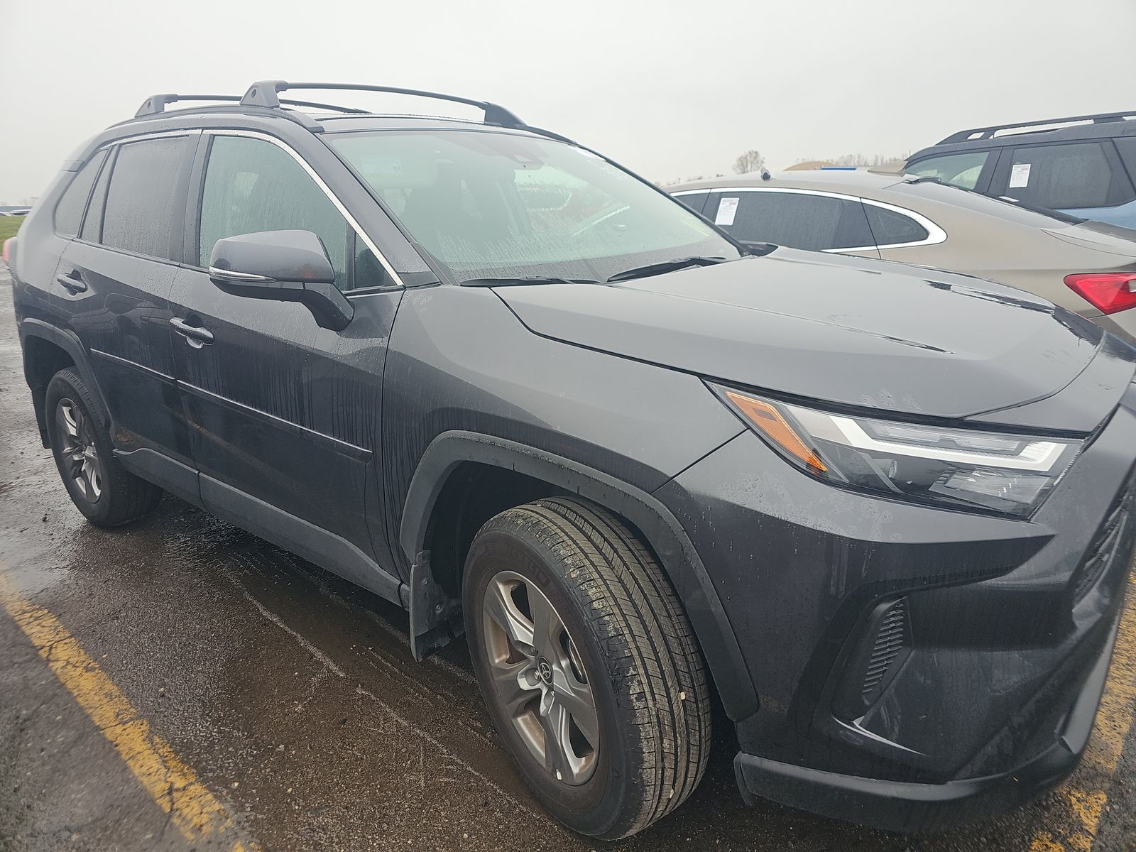 2025 Toyota RAV4 XLE AWD