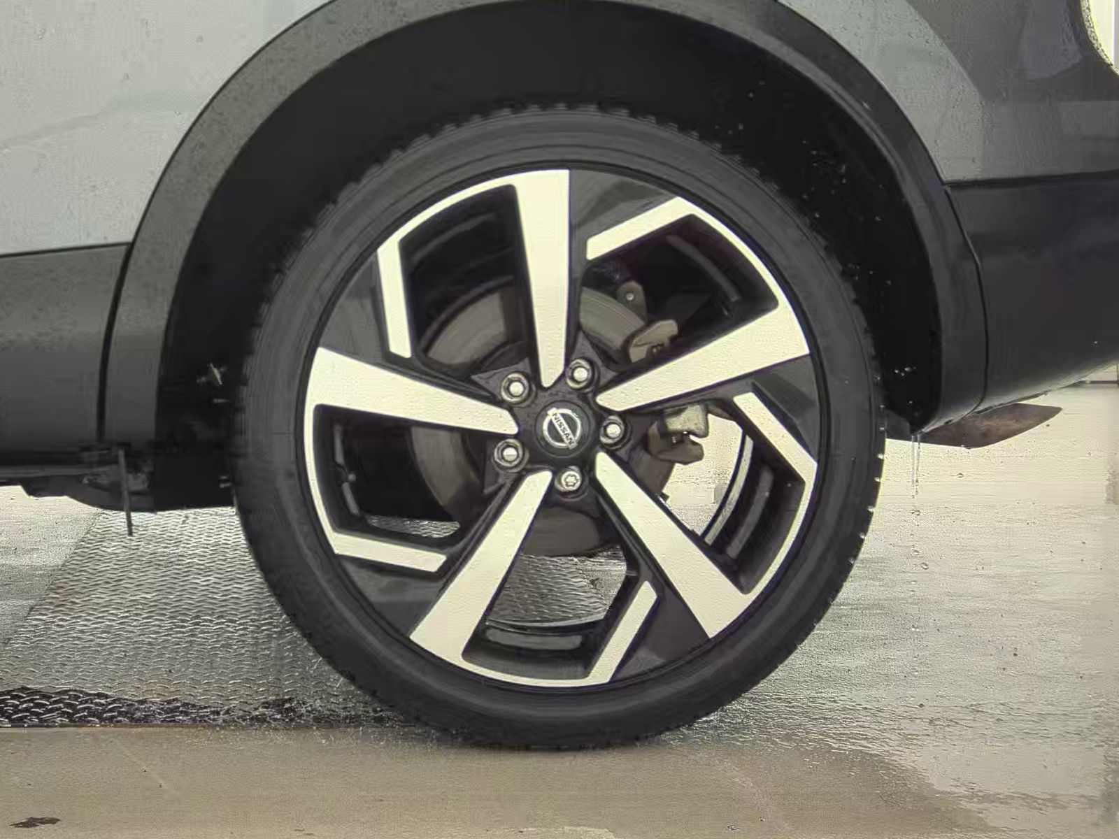 2022 Nissan Rogue Sport SL AWD