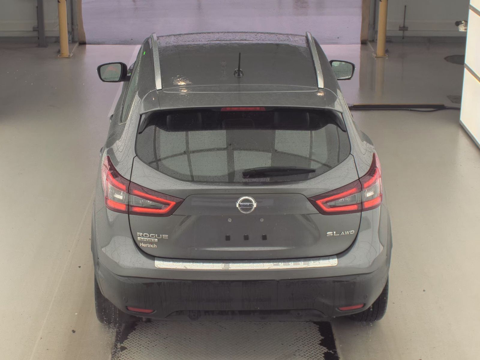 2022 Nissan Rogue Sport SL AWD