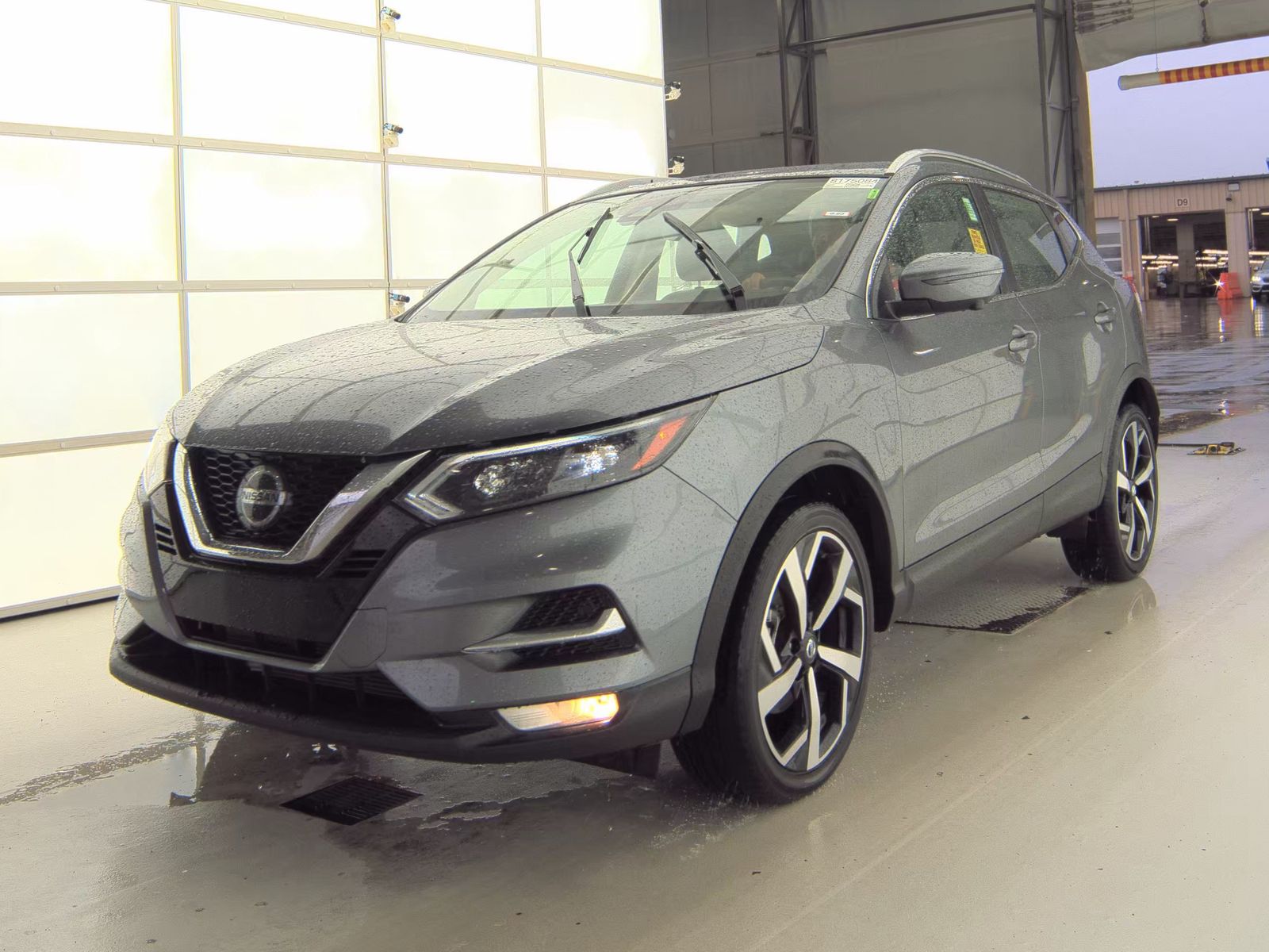 2022 Nissan Rogue Sport SL AWD